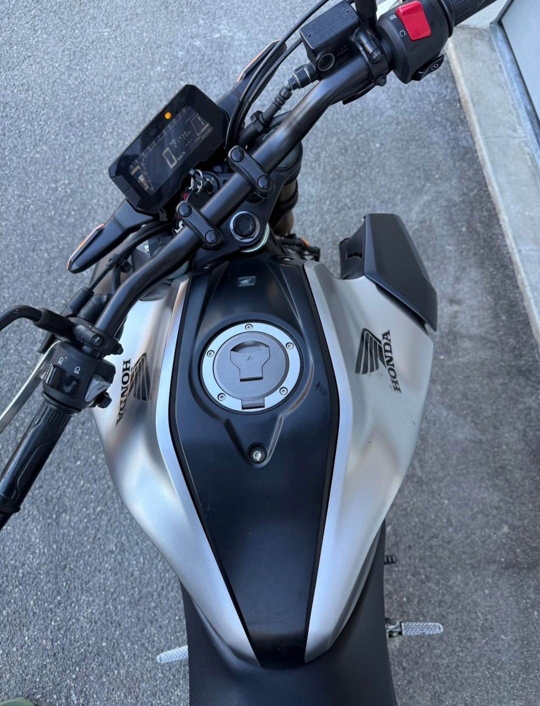 HONDA CBF 125 NA-image-4