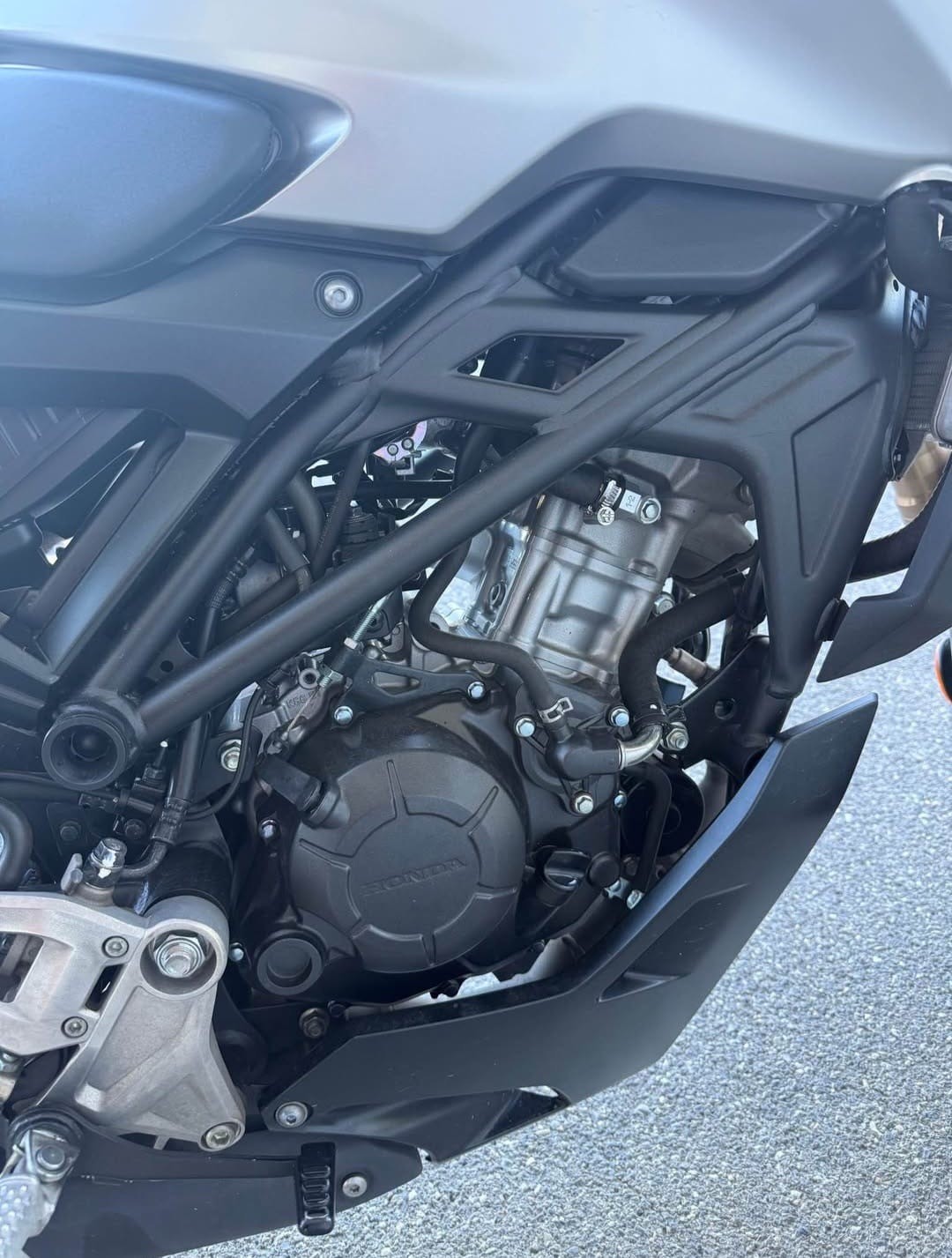 HONDA CBF 125 NA-image-3