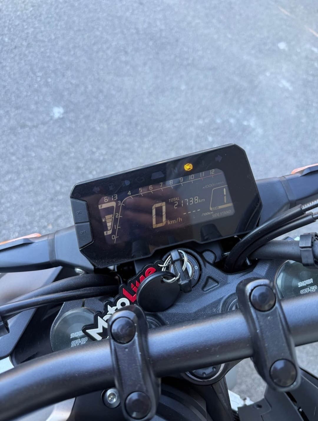HONDA CBF 125 NA-image-5