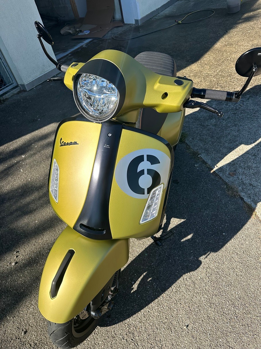 PIAGGIO Vespa GTS 300 Super Sport ABS-image-7