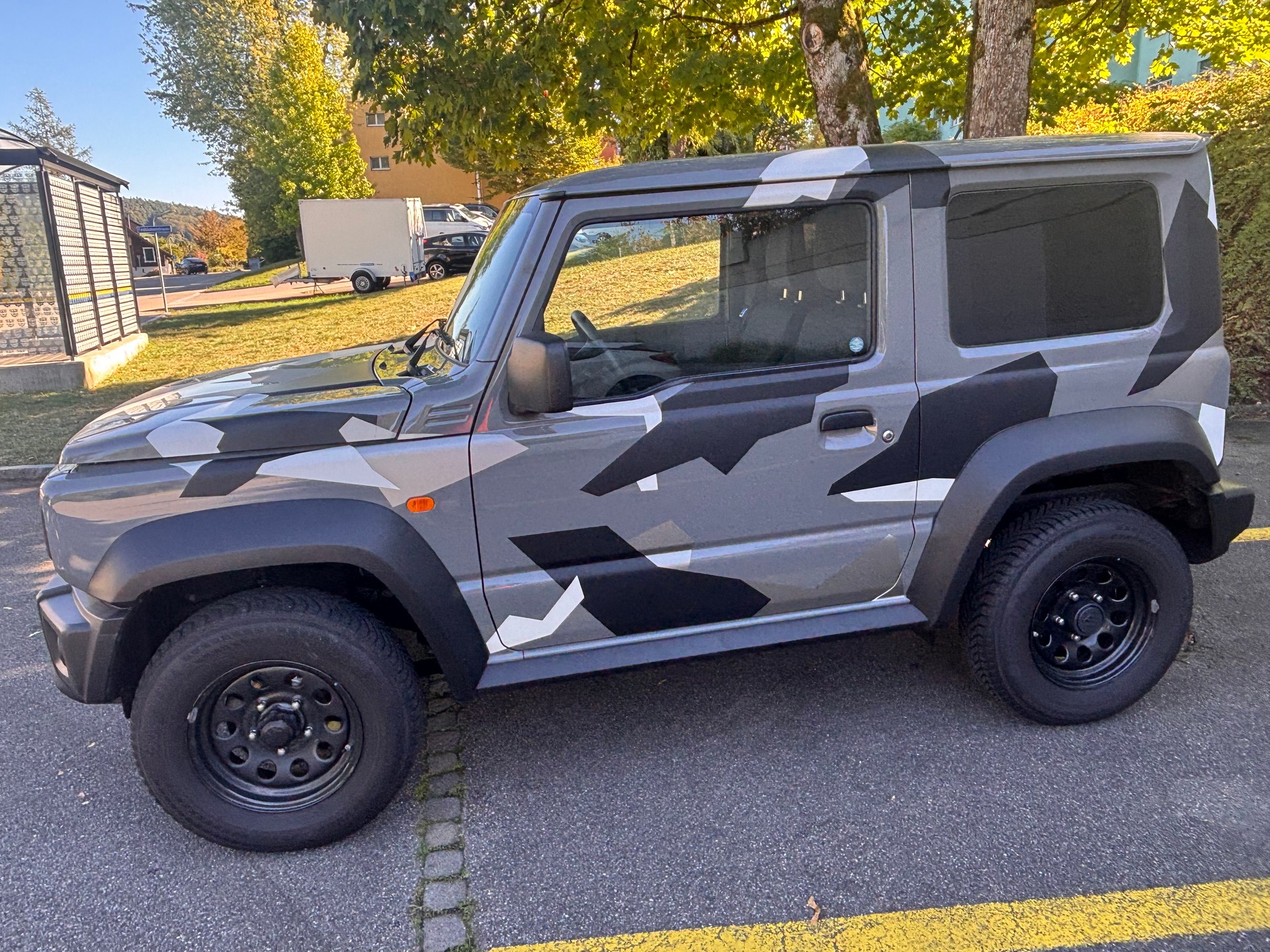 SUZUKI 1.3 4WD Compact Top-image-1