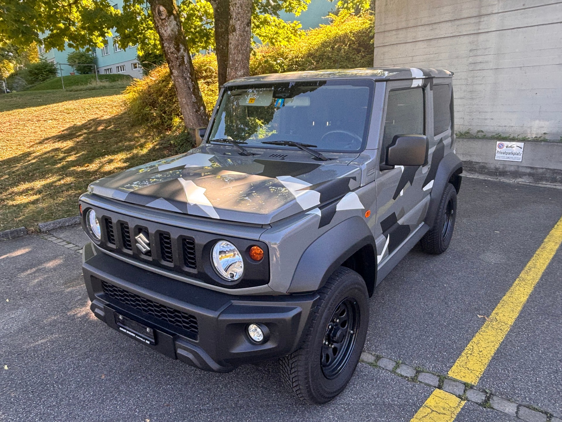 SUZUKI 1.3 4WD Compact Top