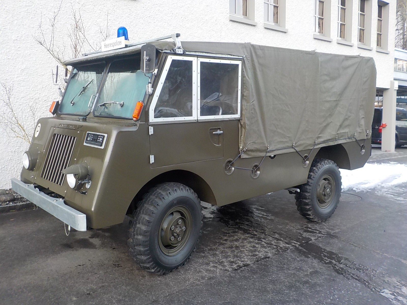 MOWAG GW 3500-image-4