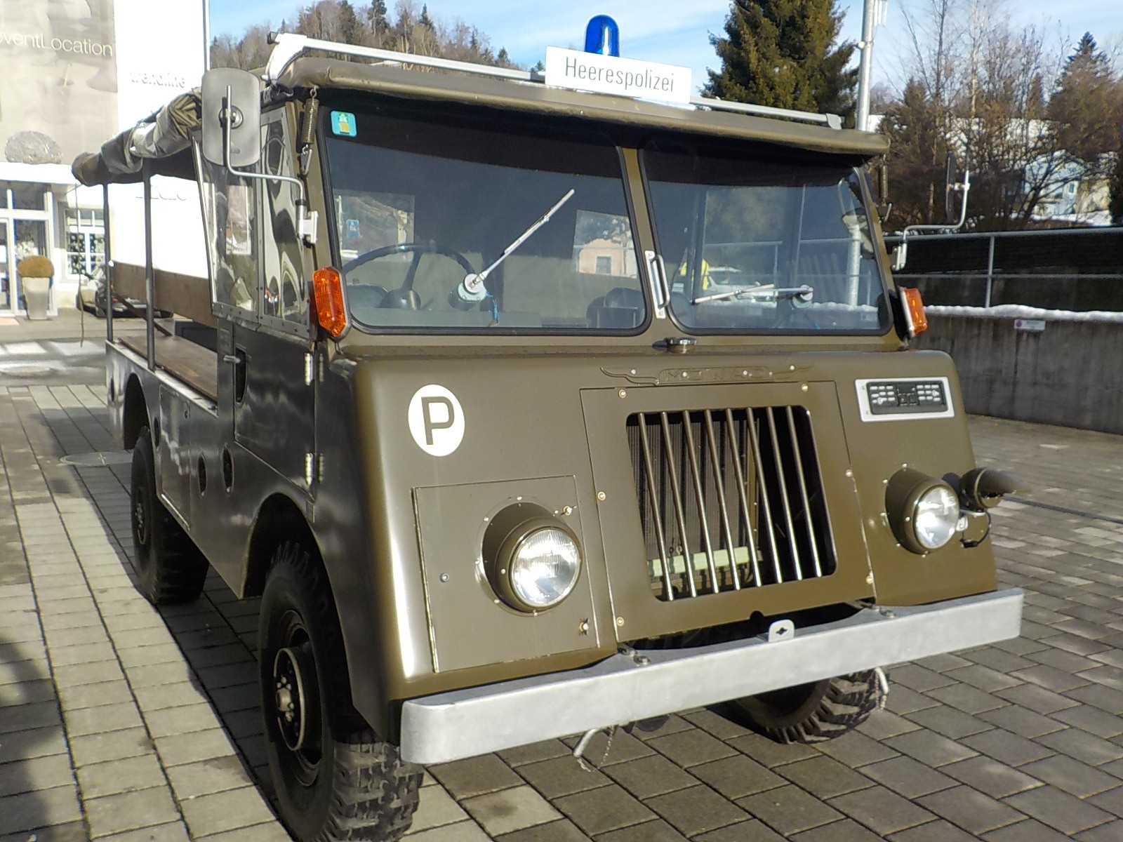 MOWAG GW 3500