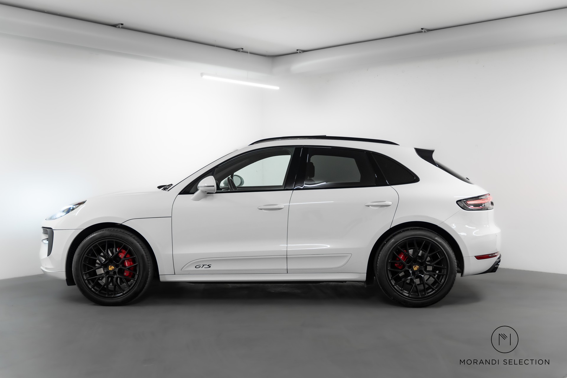 PORSCHE Macan 2.9 V6 GTS
