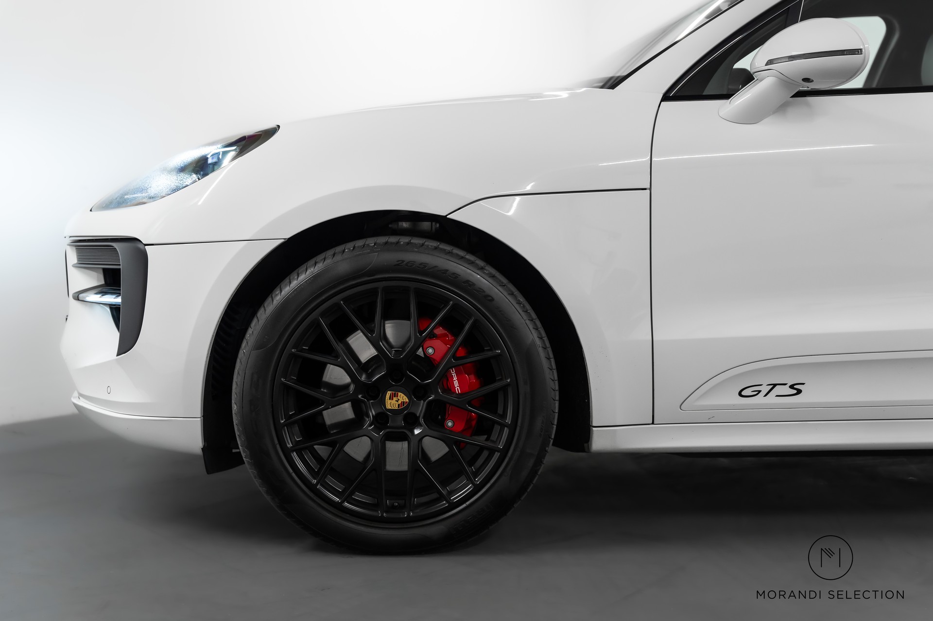 PORSCHE Macan 2.9 V6 GTS-image-5