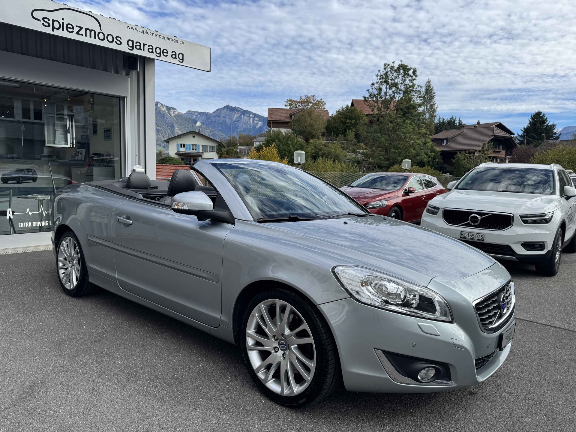 VOLVO C70 Cabriolet 2.5 20V T5 230 Summum-image-1