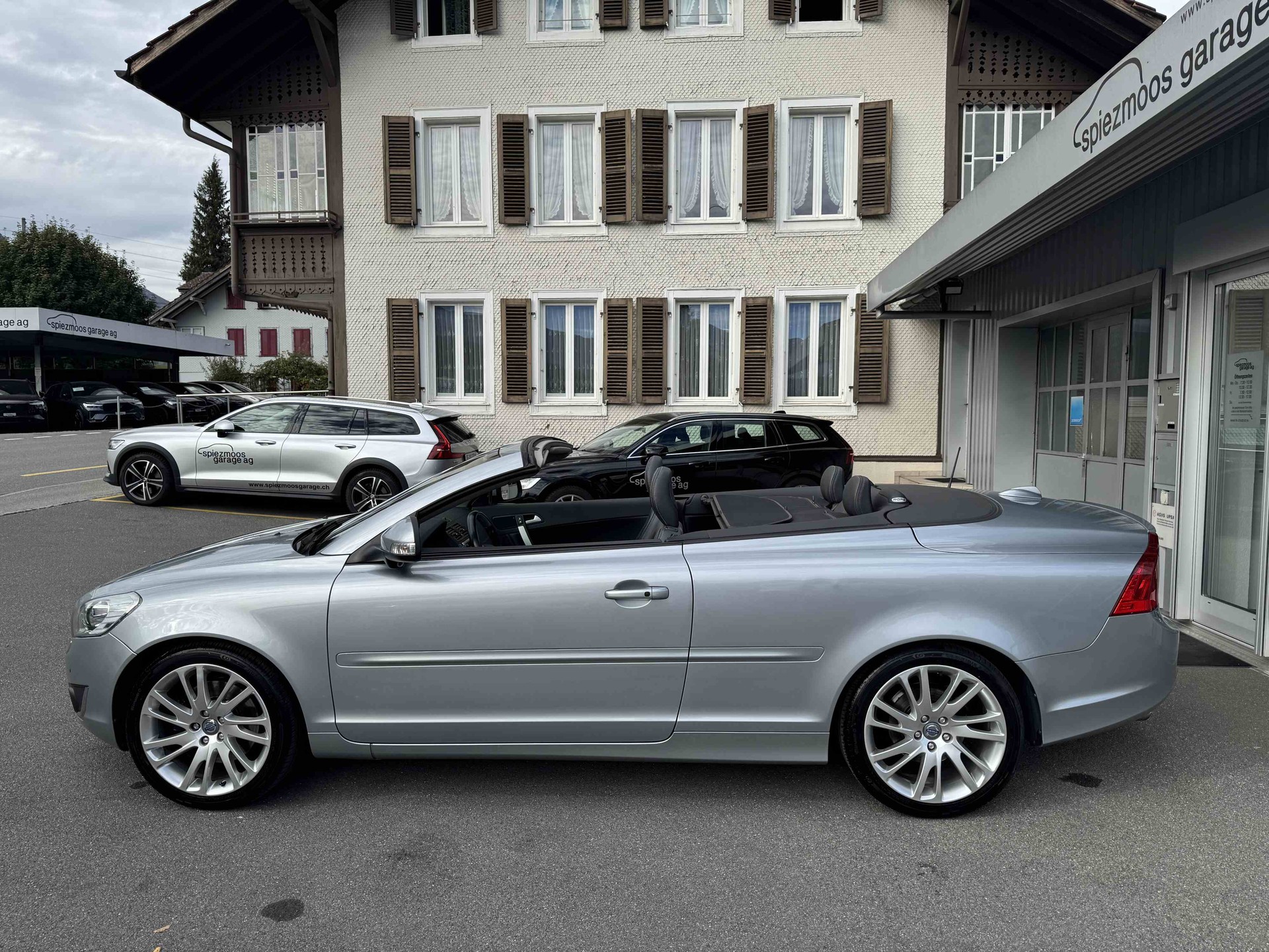 VOLVO C70 Cabriolet 2.5 20V T5 230 Summum-image-5