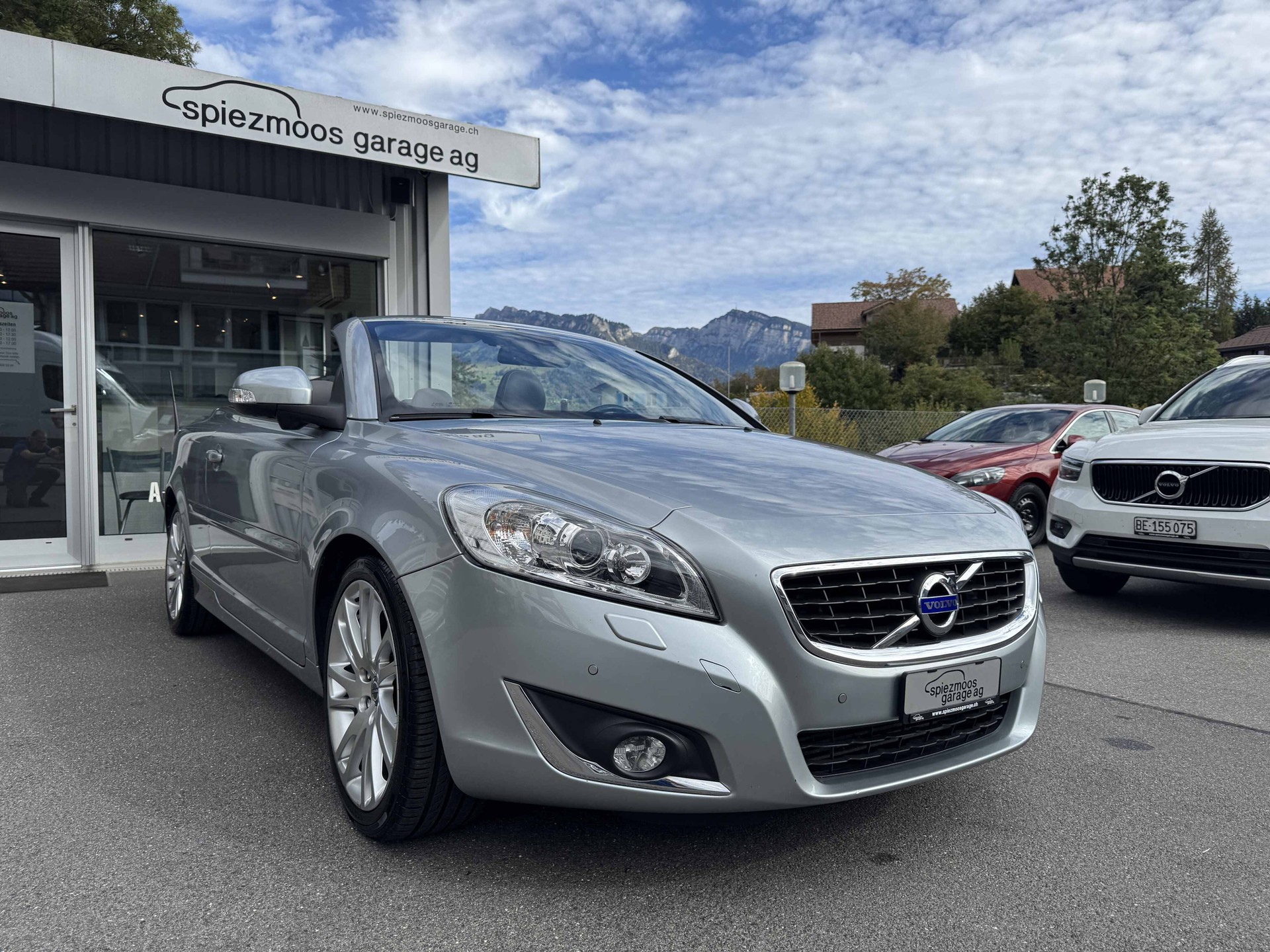 VOLVO C70 Cabriolet 2.5 20V T5 230 Summum