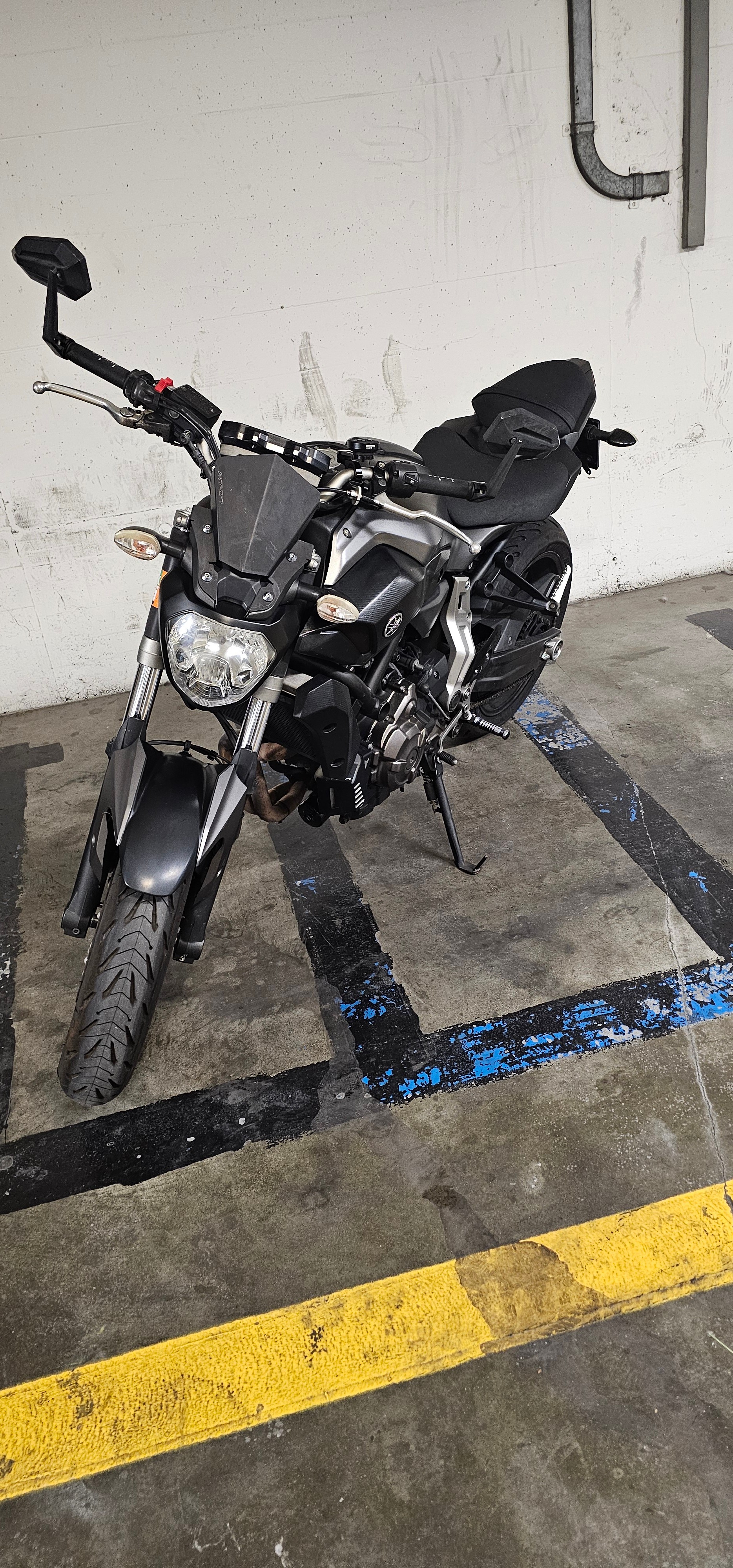 YAMAHA MT-07 ABS-image-4