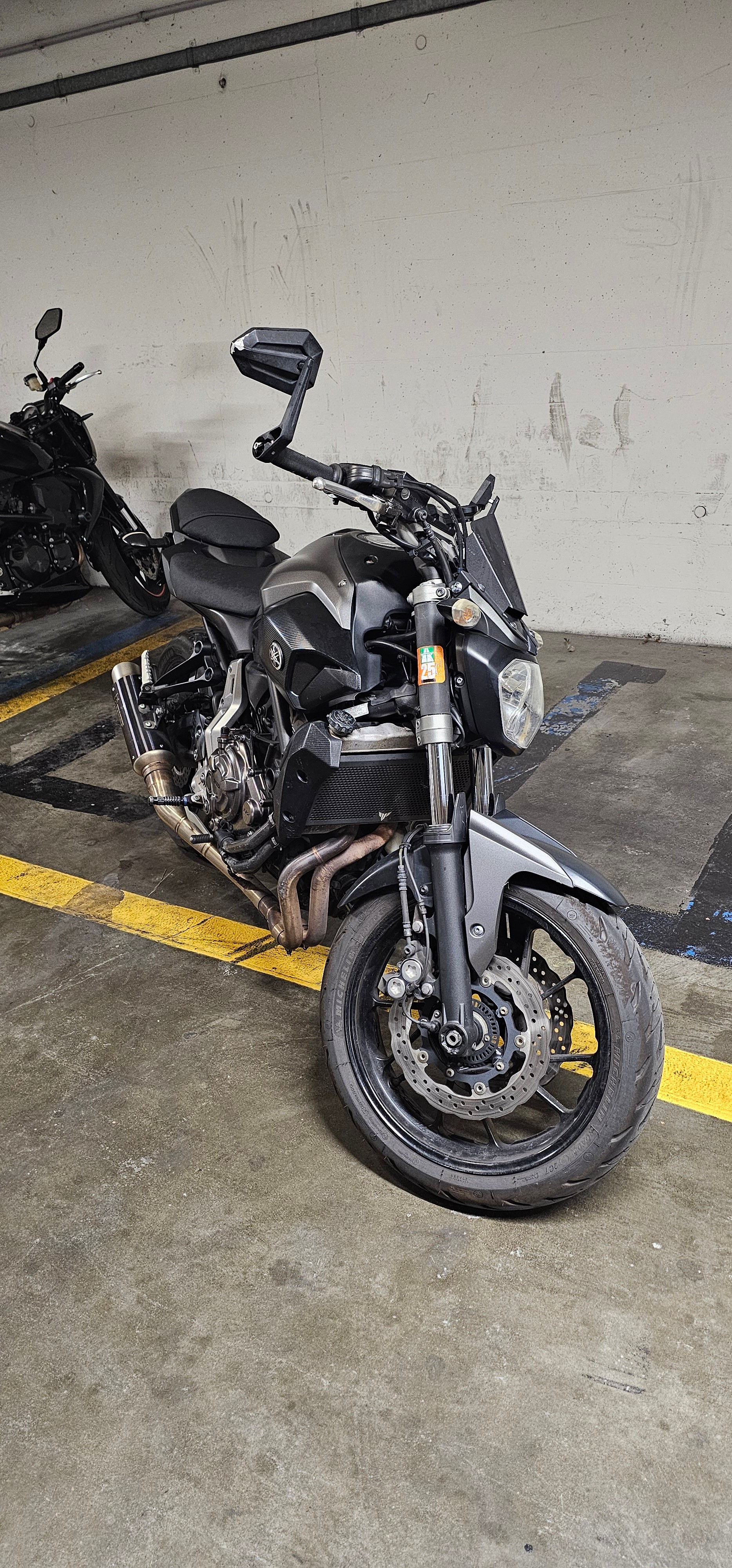 YAMAHA MT-07 ABS-image-3
