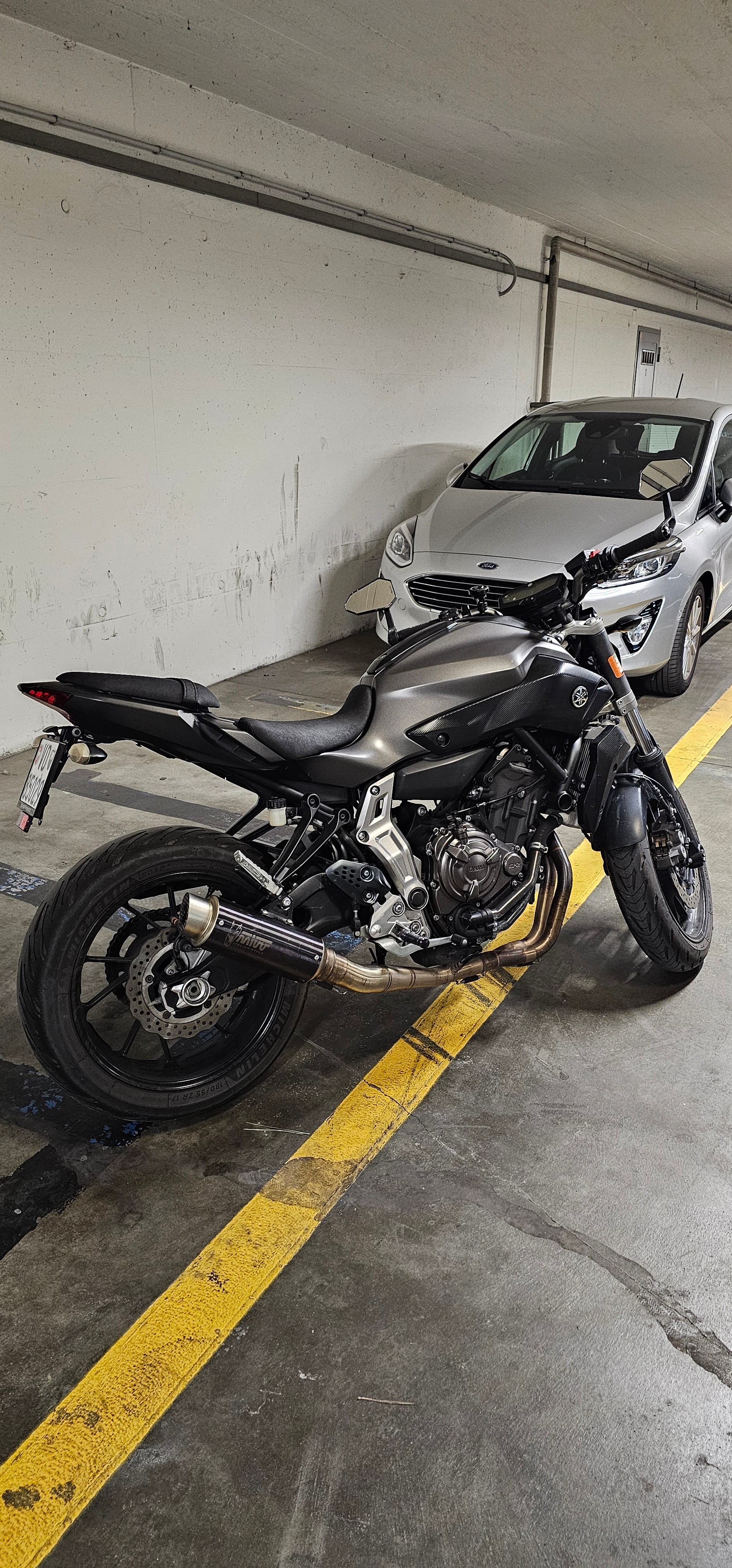 YAMAHA MT-07 ABS-image-2