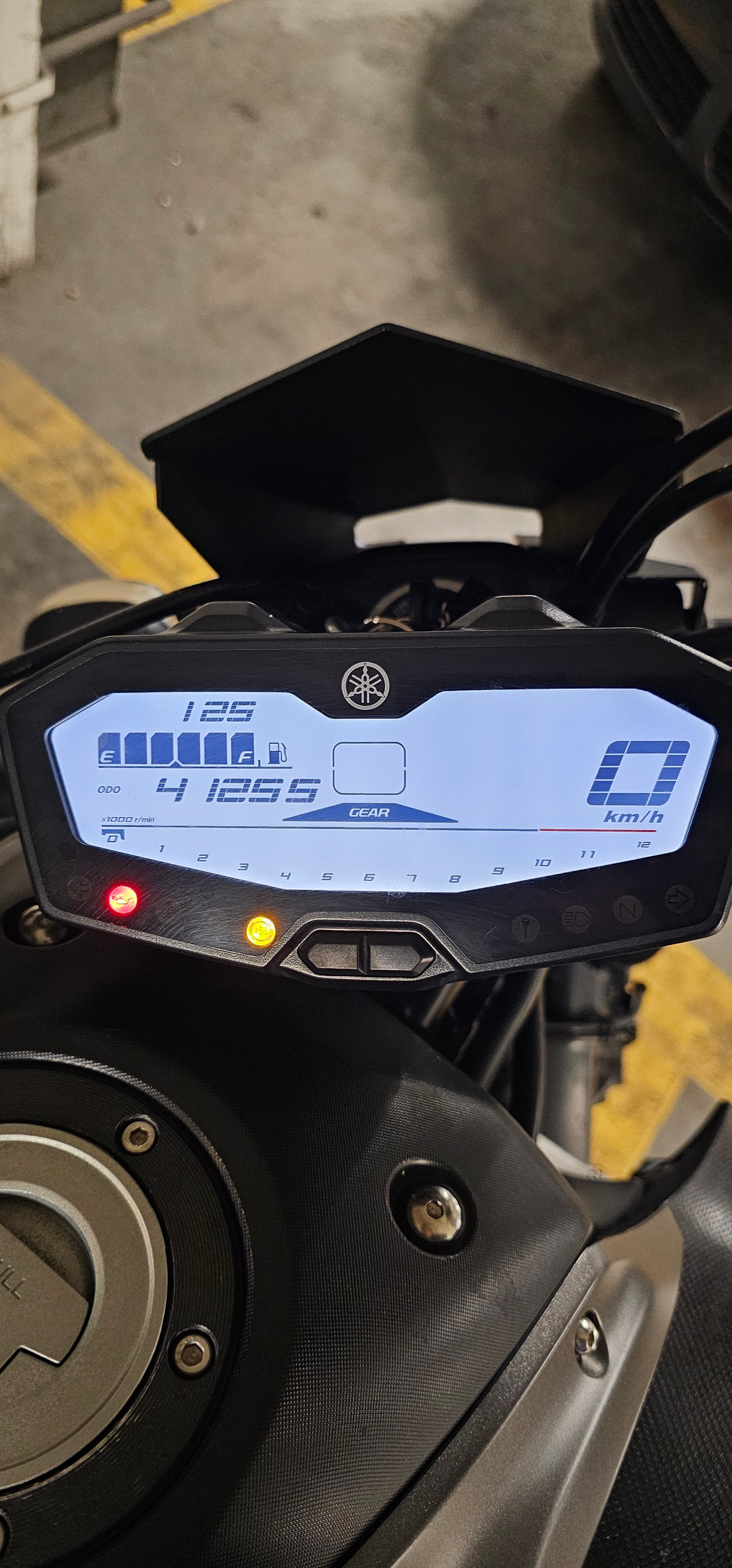 YAMAHA MT-07 ABS-image-5