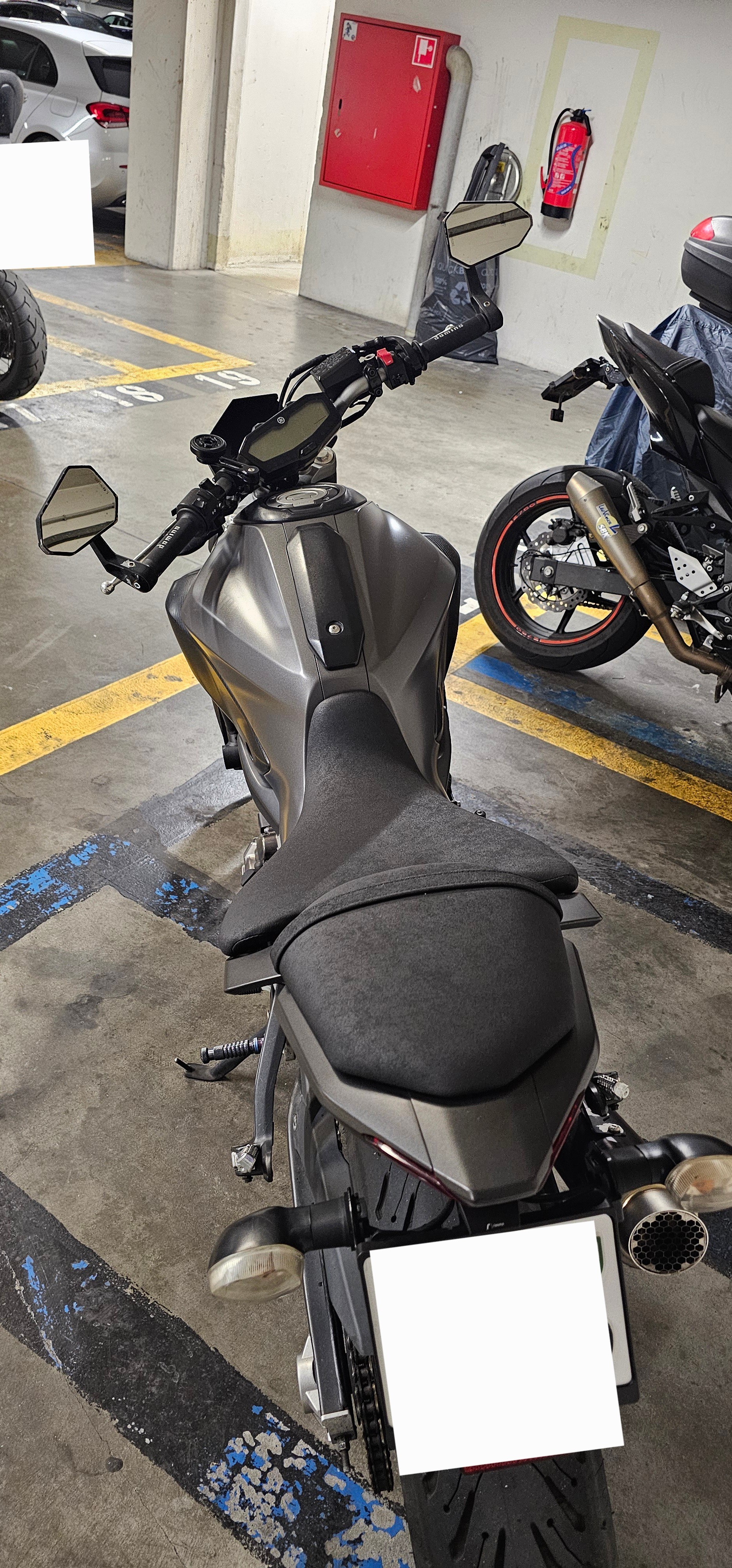YAMAHA MT-07 ABS-image-1