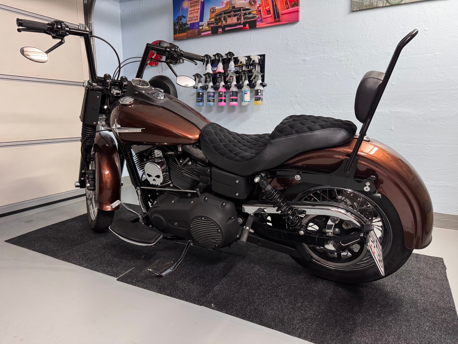HARLEY-DAVIDSON FXDBI Dyna Street Bob-image-2