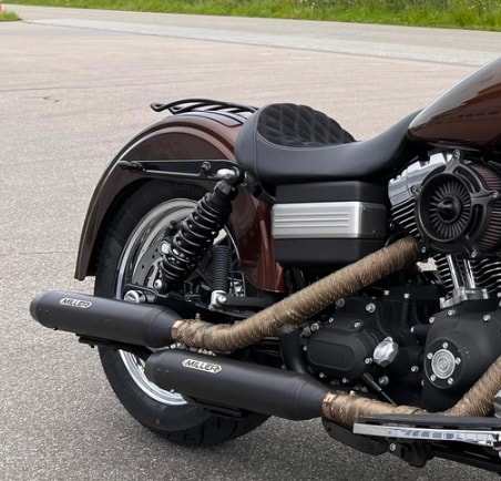 HARLEY-DAVIDSON FXDBI Dyna Street Bob-image-3