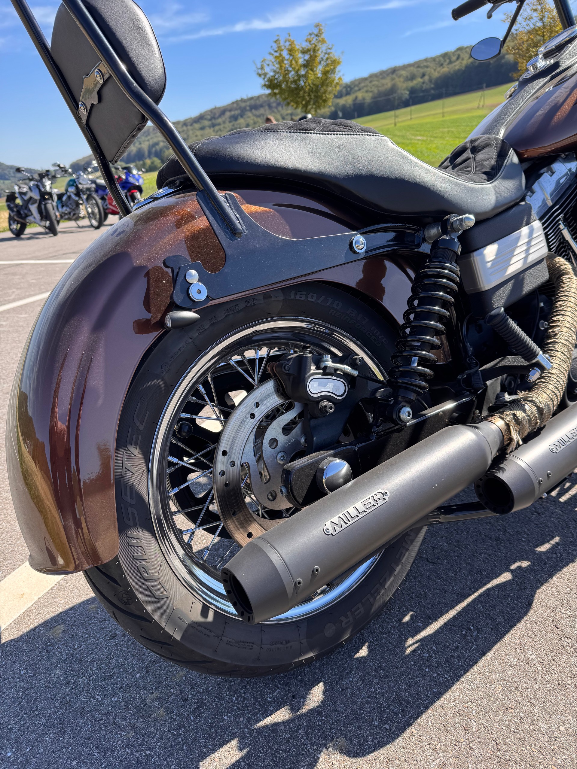 HARLEY-DAVIDSON FXDBI Dyna Street Bob-image-4