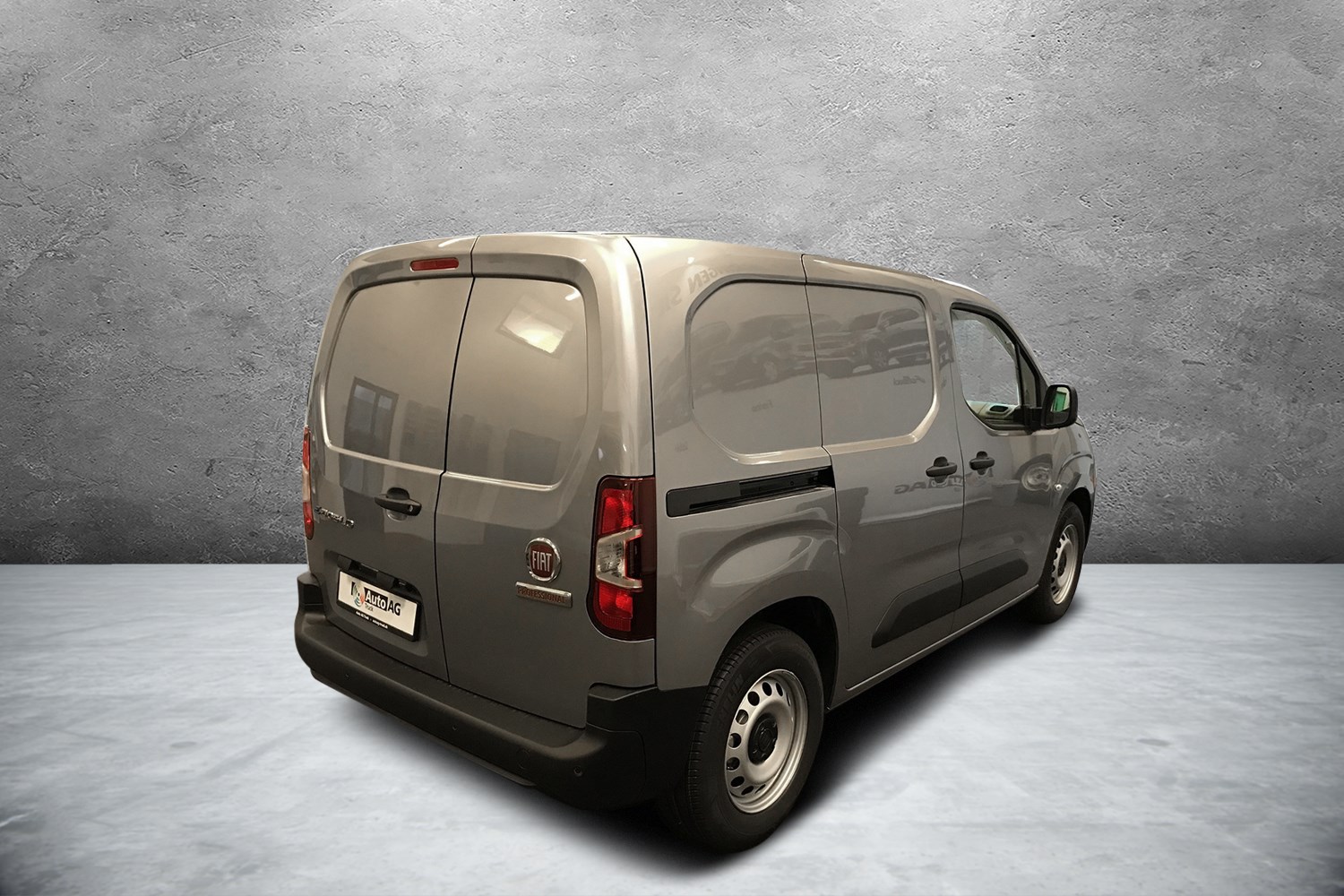 FIAT E-Doblo L1 50kWh 800kg Pro-showroom-element-3