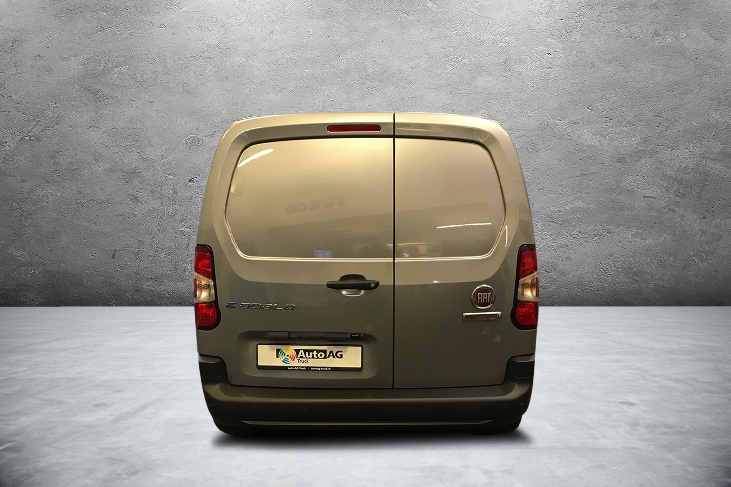 FIAT E-Doblo L1 50kWh 800kg Pro-image-4