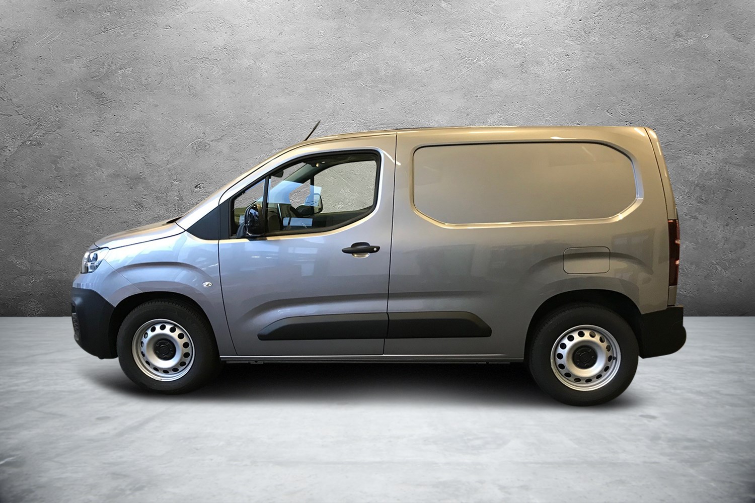 FIAT E-Doblo L1 50kWh 800kg Pro-image-7