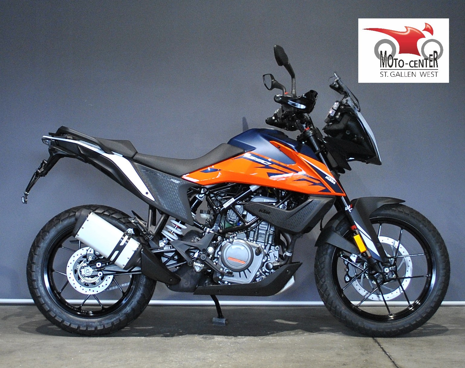 KTM 390 Adventure-image-1