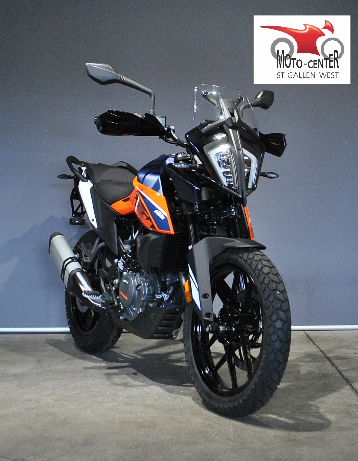 KTM 390 Adventure