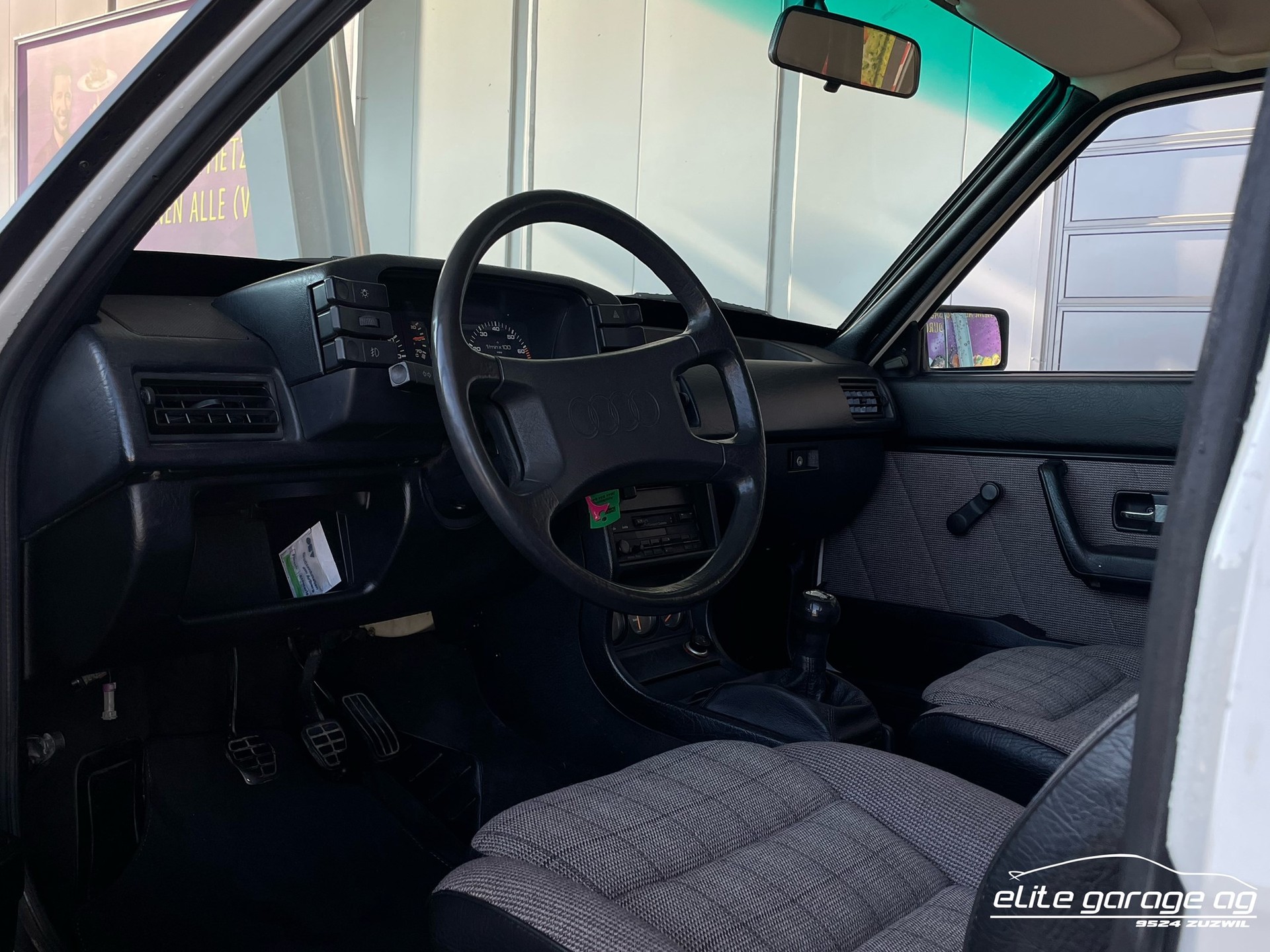 AUDI 80 1.8 GTE-image-8