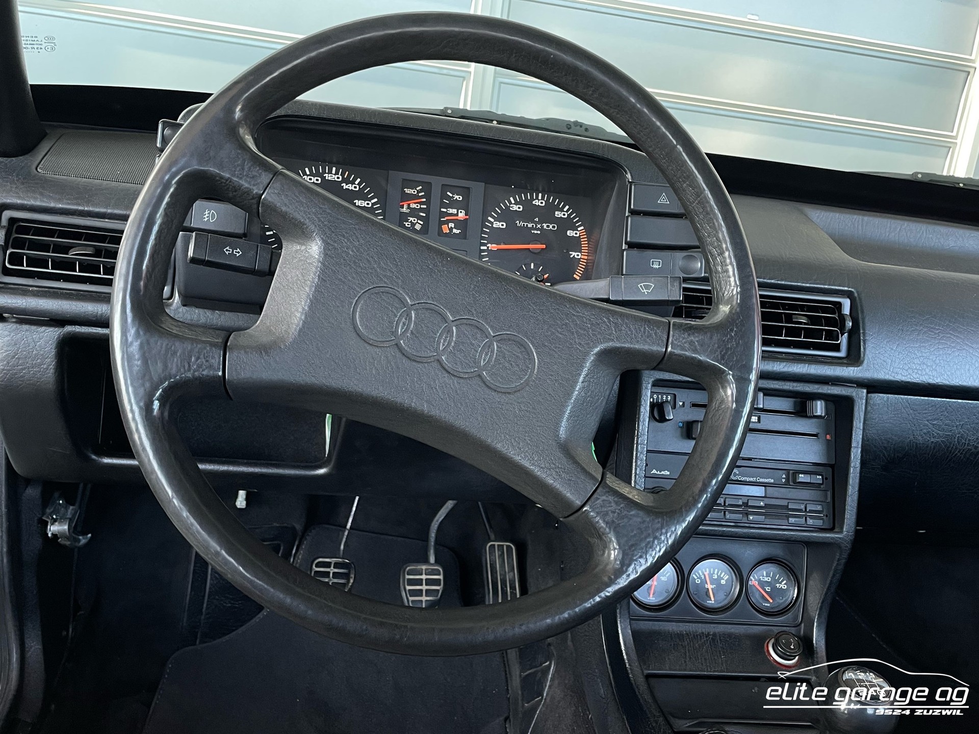 AUDI 80 1.8 GTE-image-9