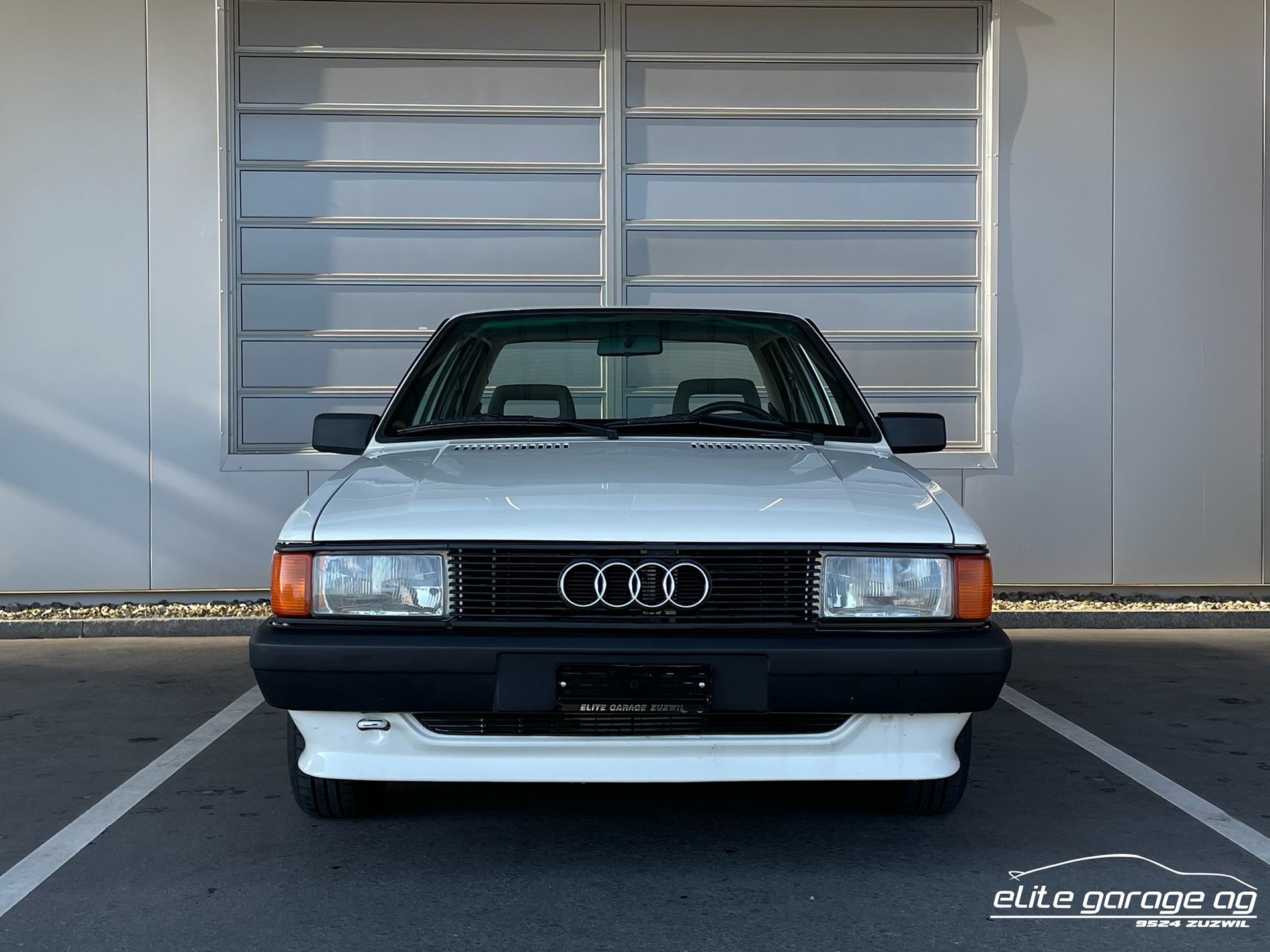 AUDI 80 1.8 GTE-image-7