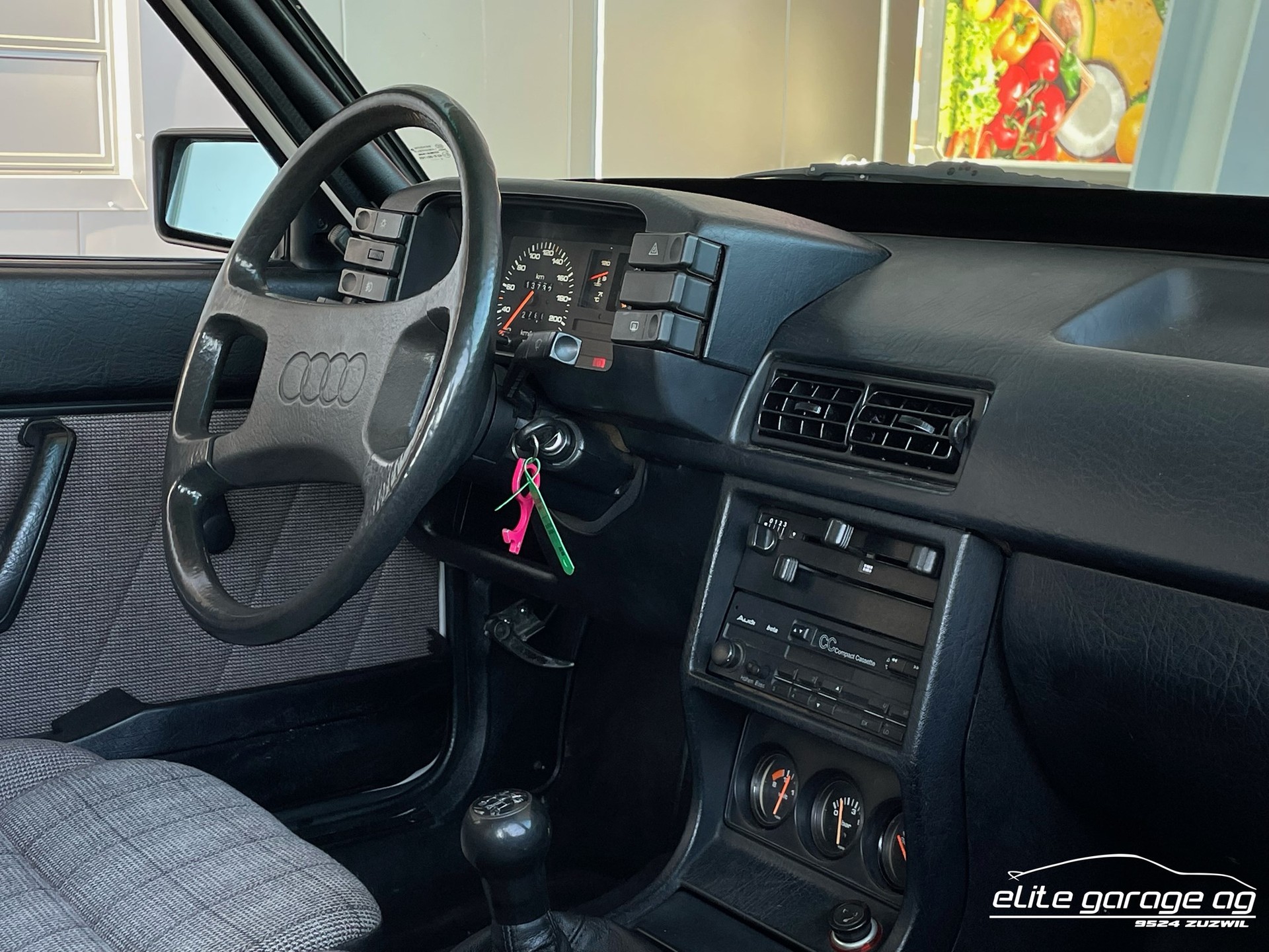AUDI 80 1.8 GTE-image-10