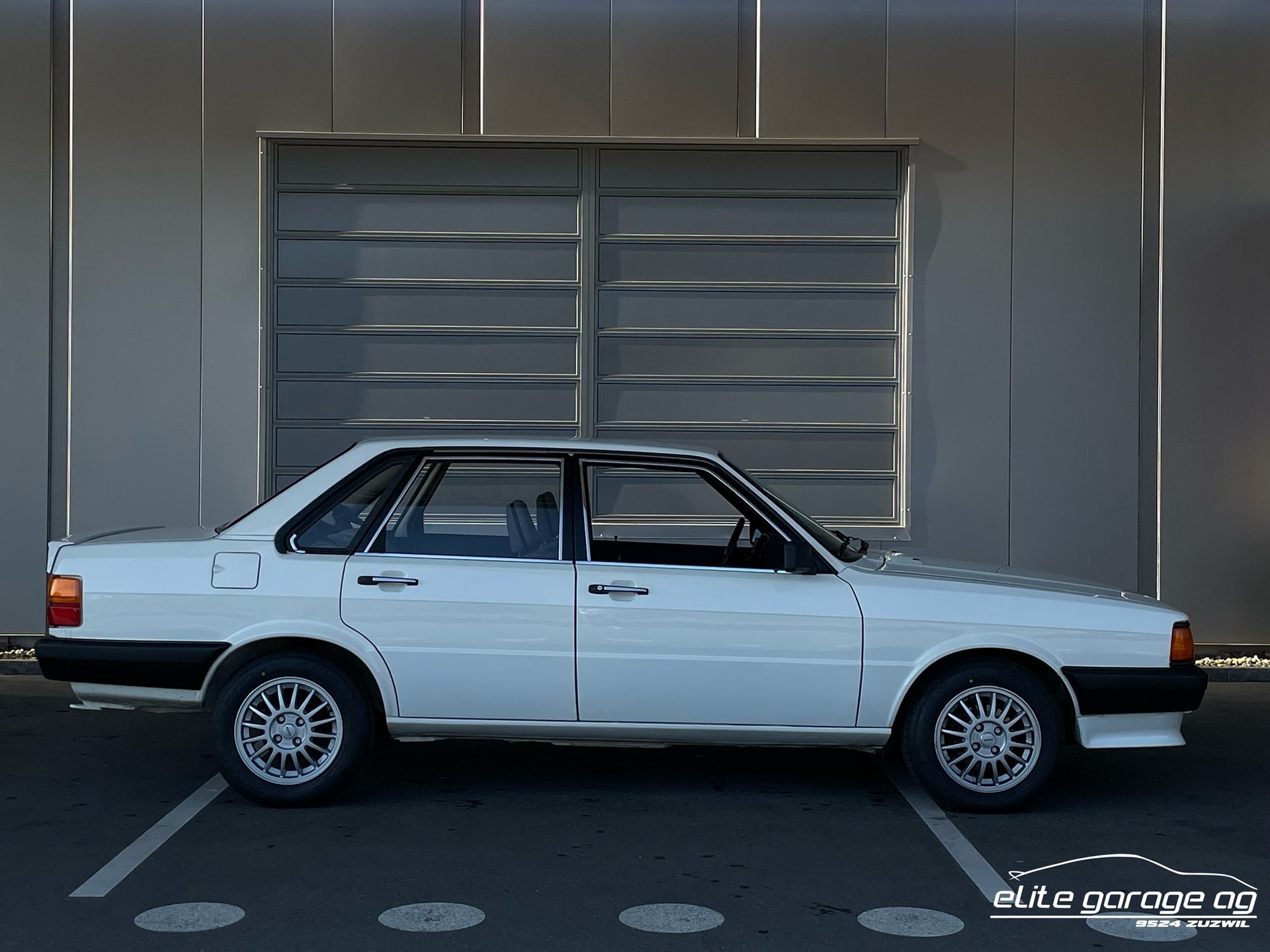 AUDI 80 1.8 GTE-image-5