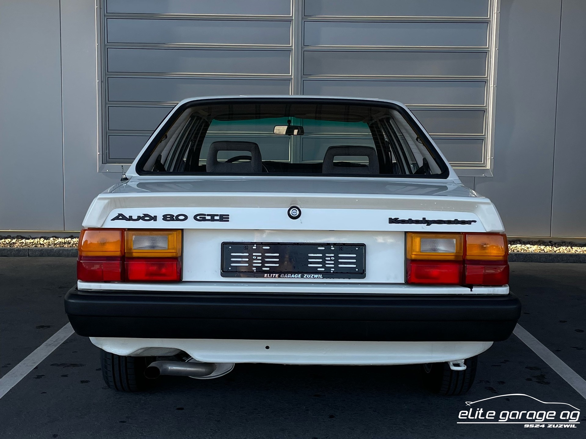 AUDI 80 1.8 GTE-image-3