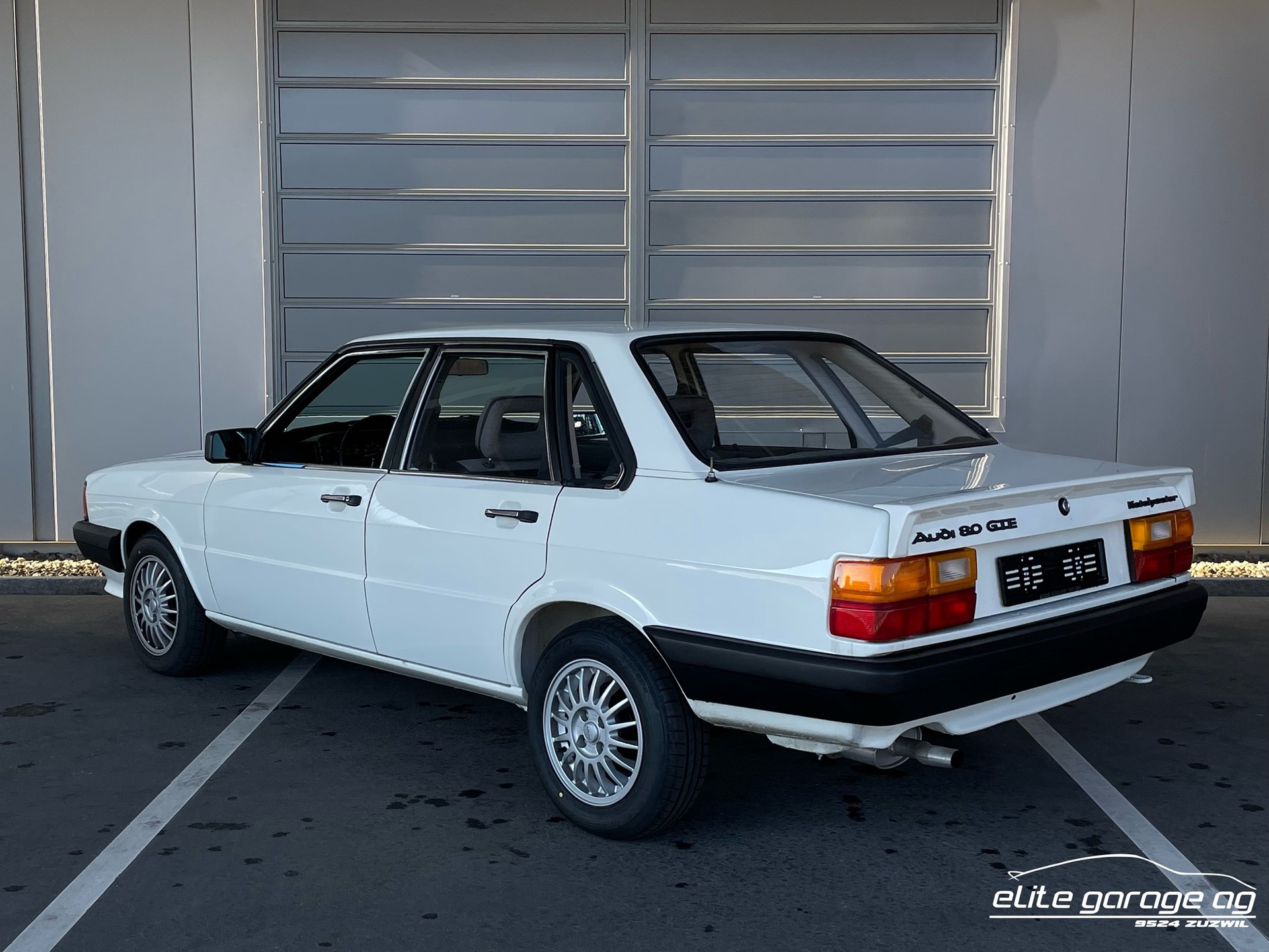 AUDI 80 1.8 GTE-image-2