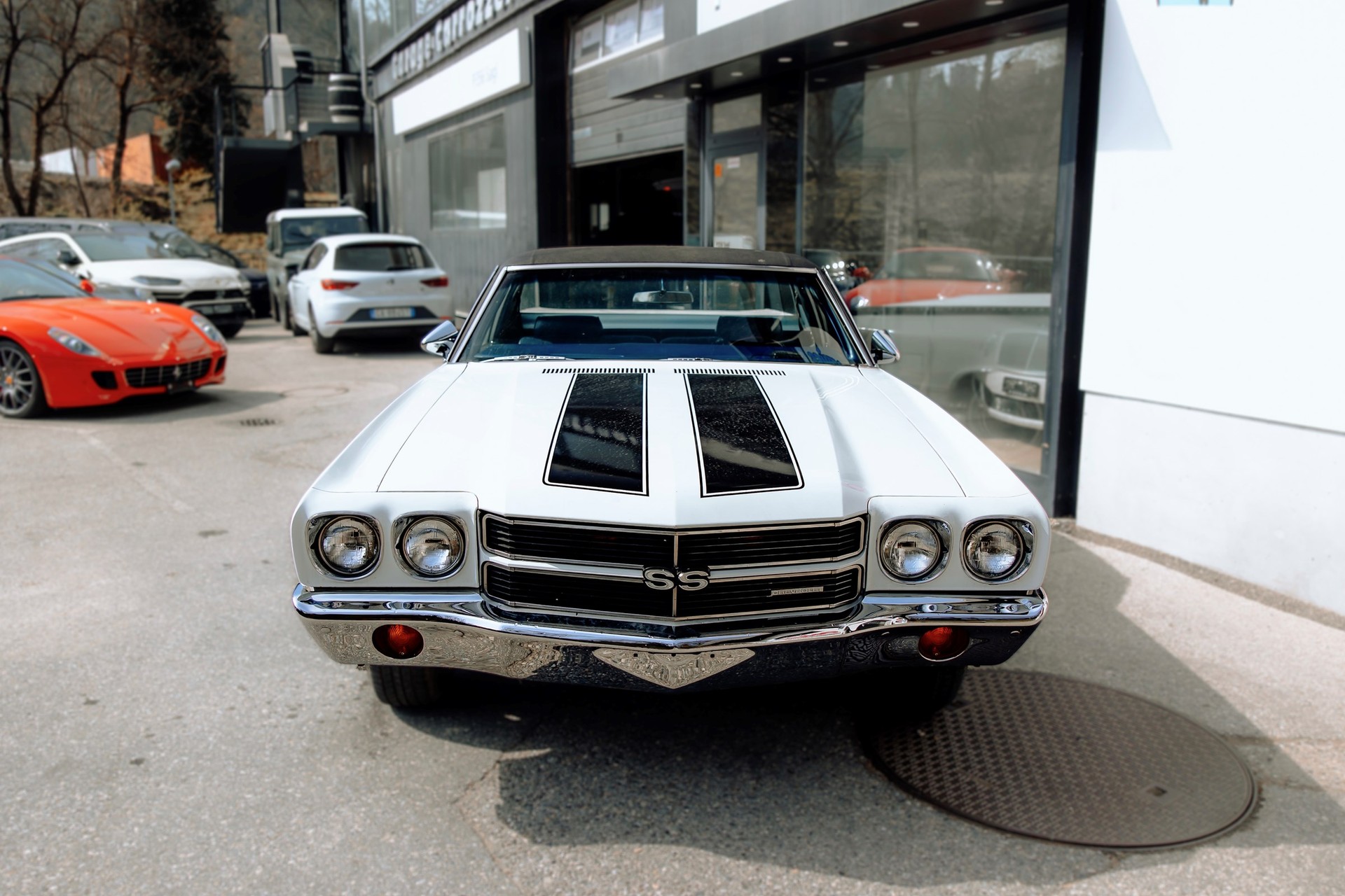 CHEVROLET El Camino-image-3