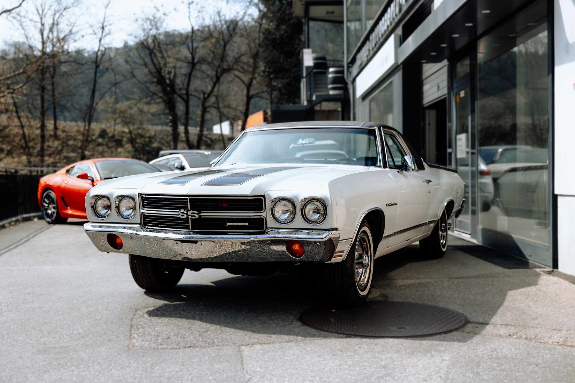 CHEVROLET El Camino-image-1