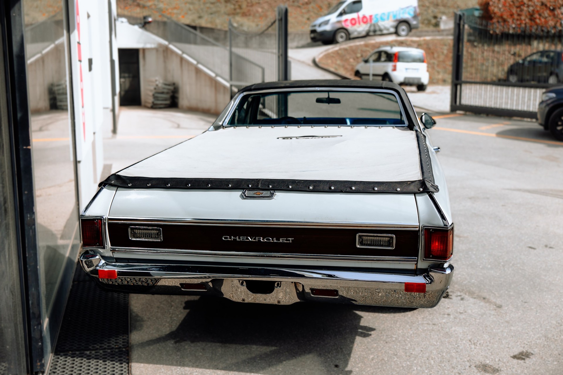 CHEVROLET El Camino-image-6