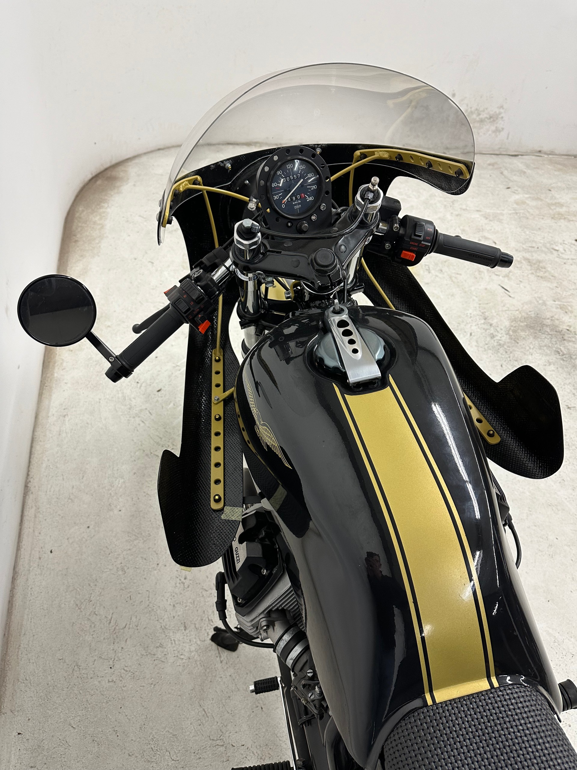 MOTO GUZZI Strada 750 C-image-7
