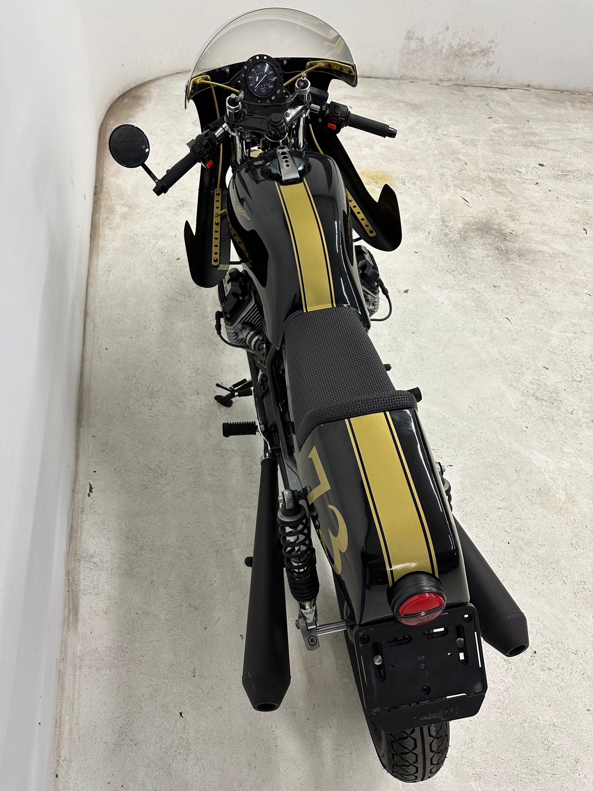 MOTO GUZZI Strada 750 C-image-6
