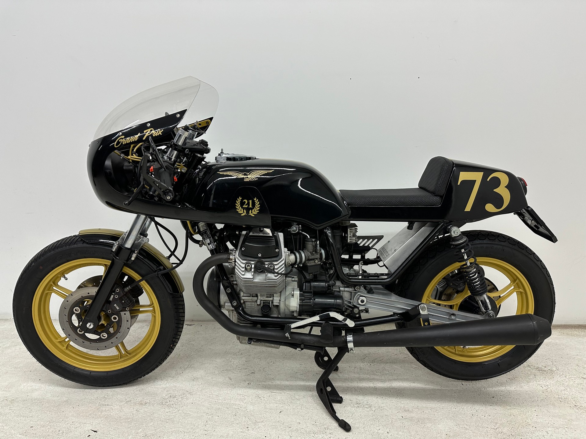 MOTO GUZZI Strada 750 C-image-8