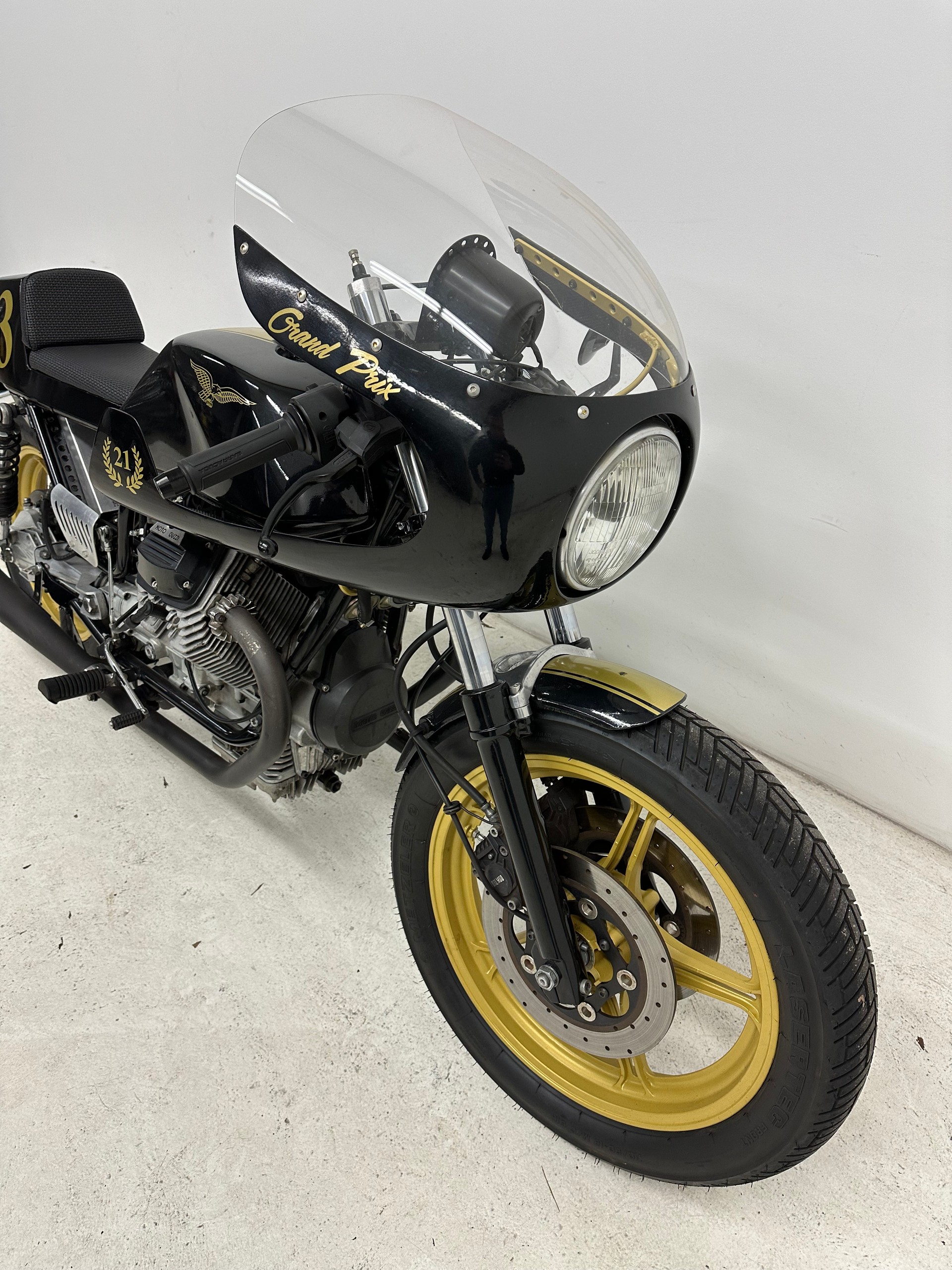 MOTO GUZZI Strada 750 C-image-4