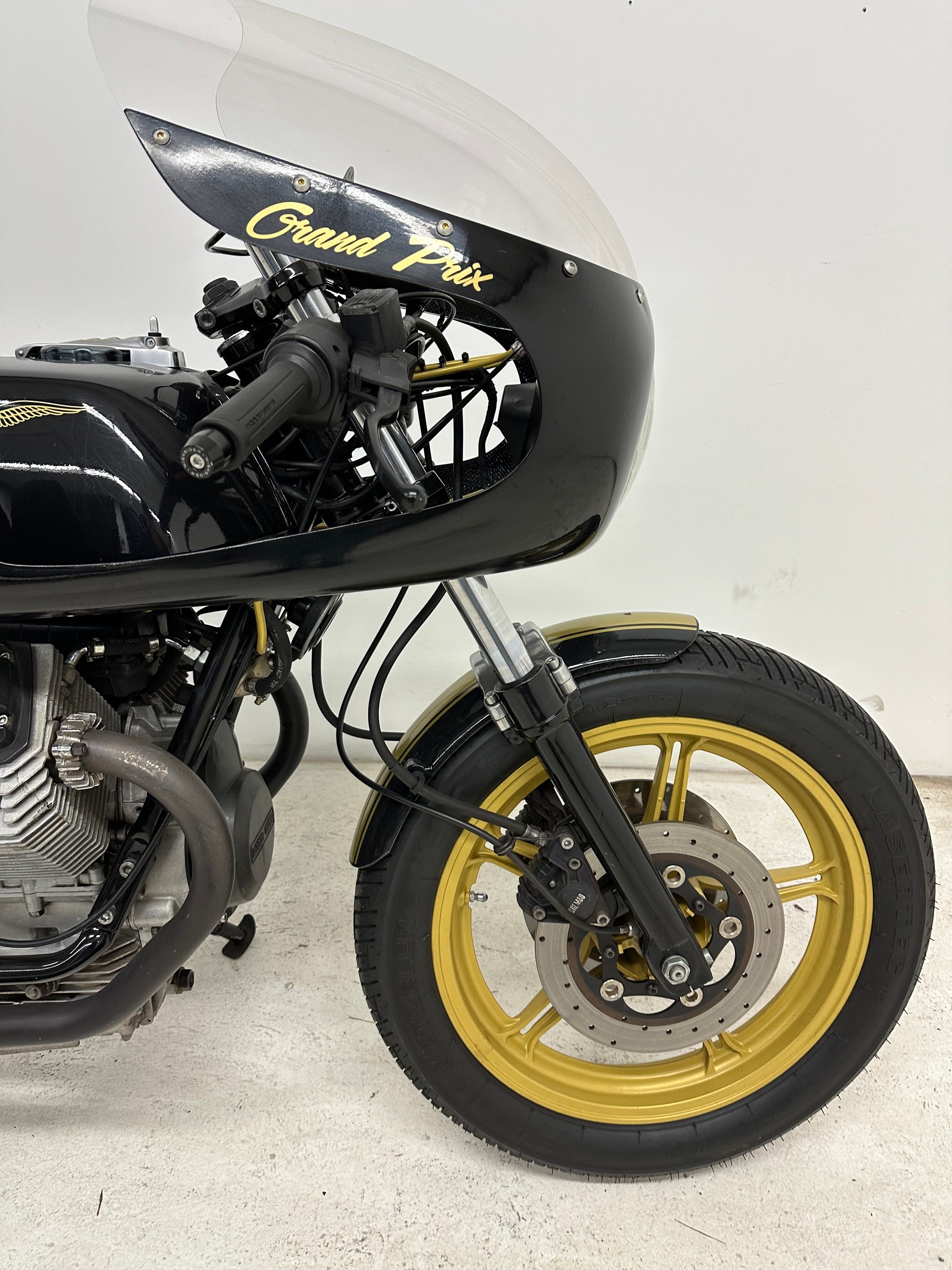 MOTO GUZZI Strada 750 C-image-1