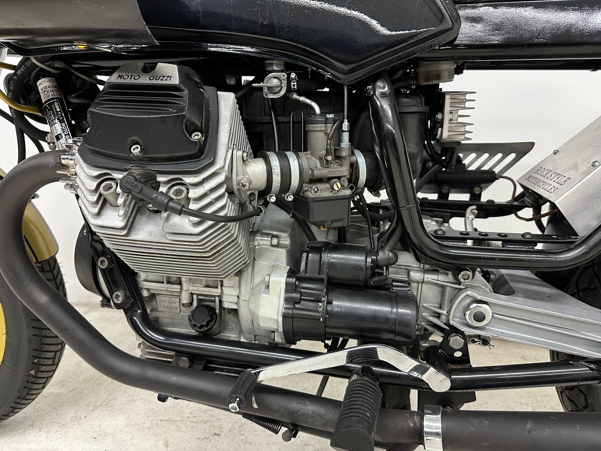 MOTO GUZZI Strada 750 C-image-9