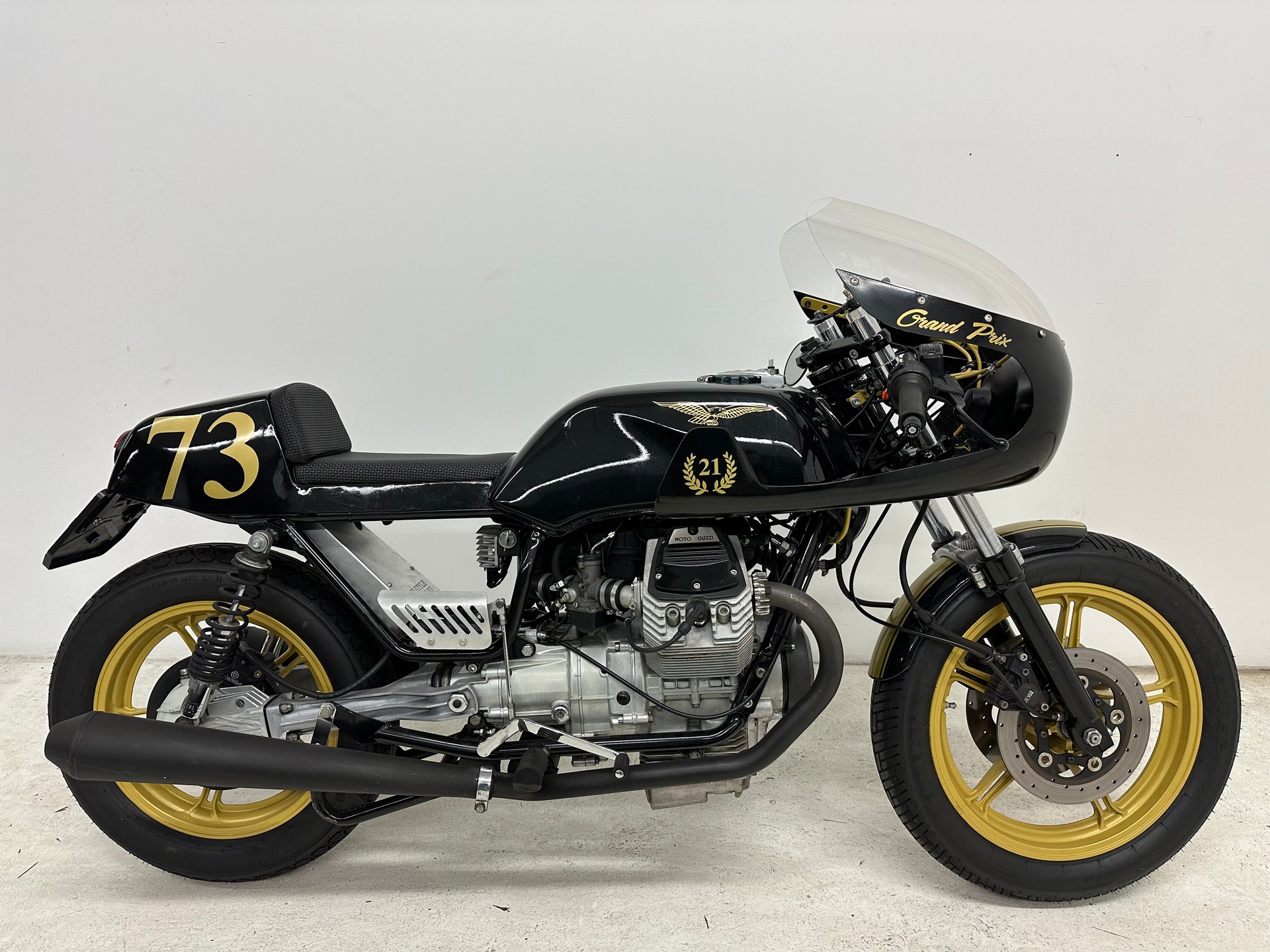 MOTO GUZZI Strada 750 C-image-0