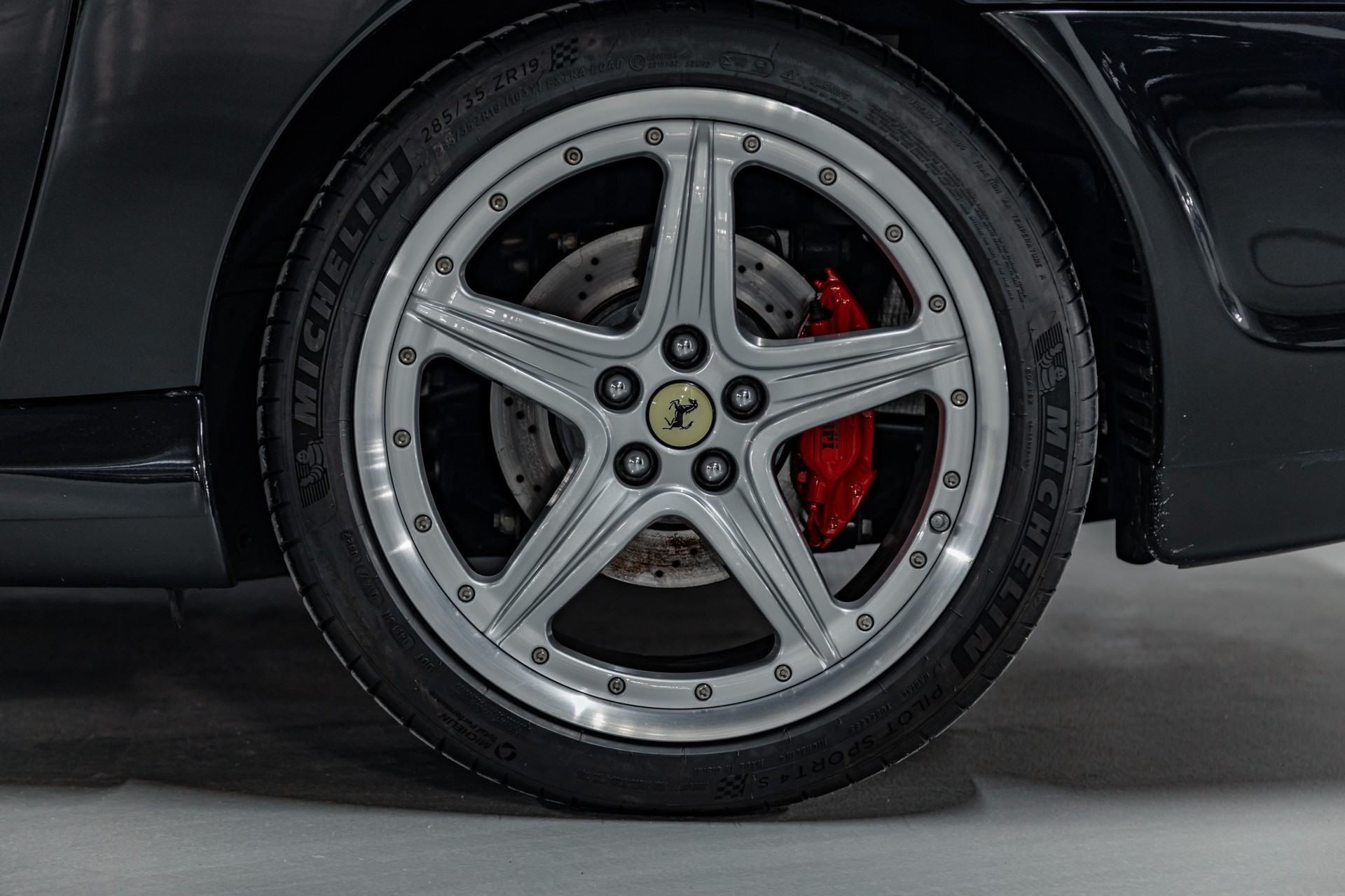 FERRARI 575M Maranello F1-image-12