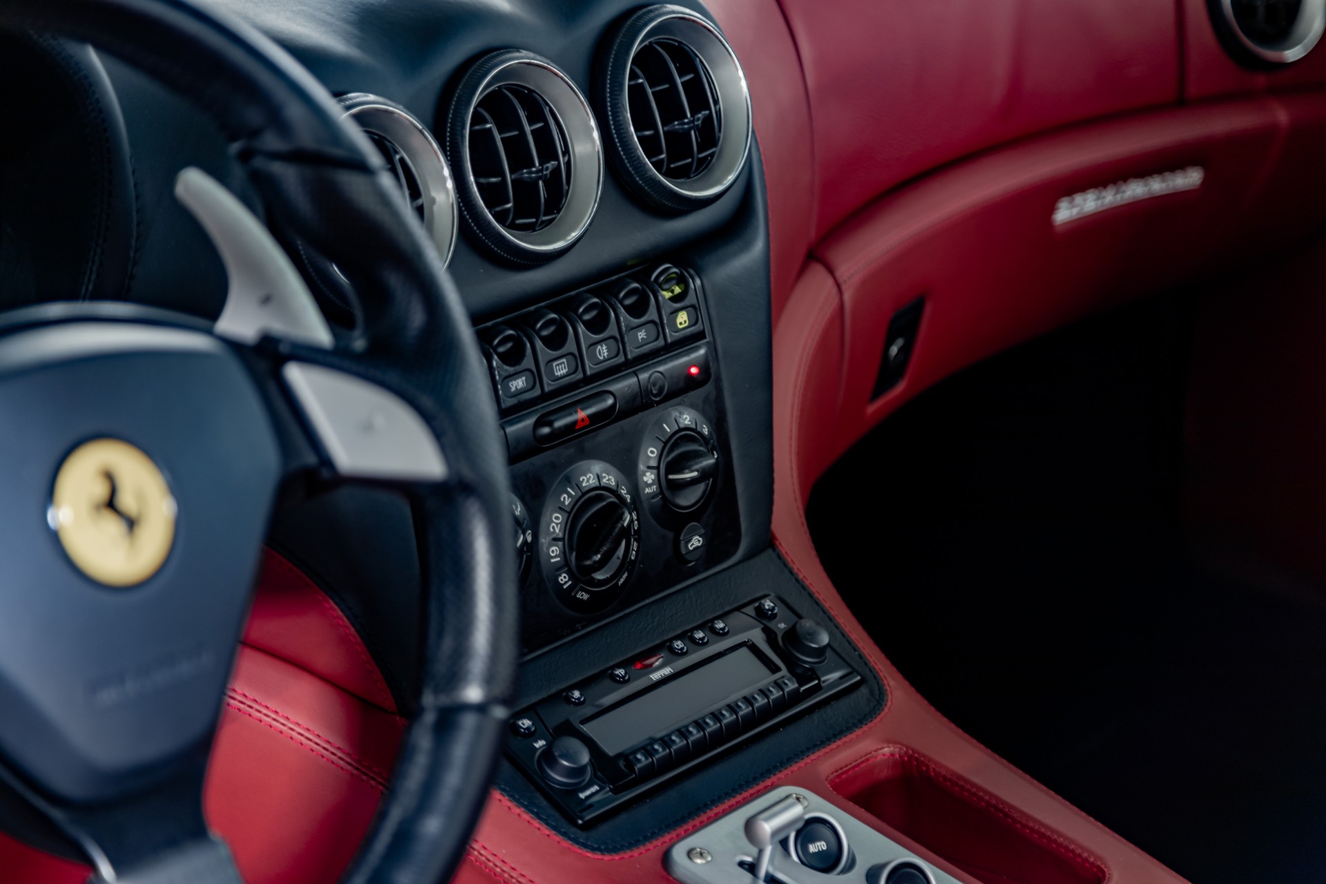 FERRARI 575M Maranello F1-image-10