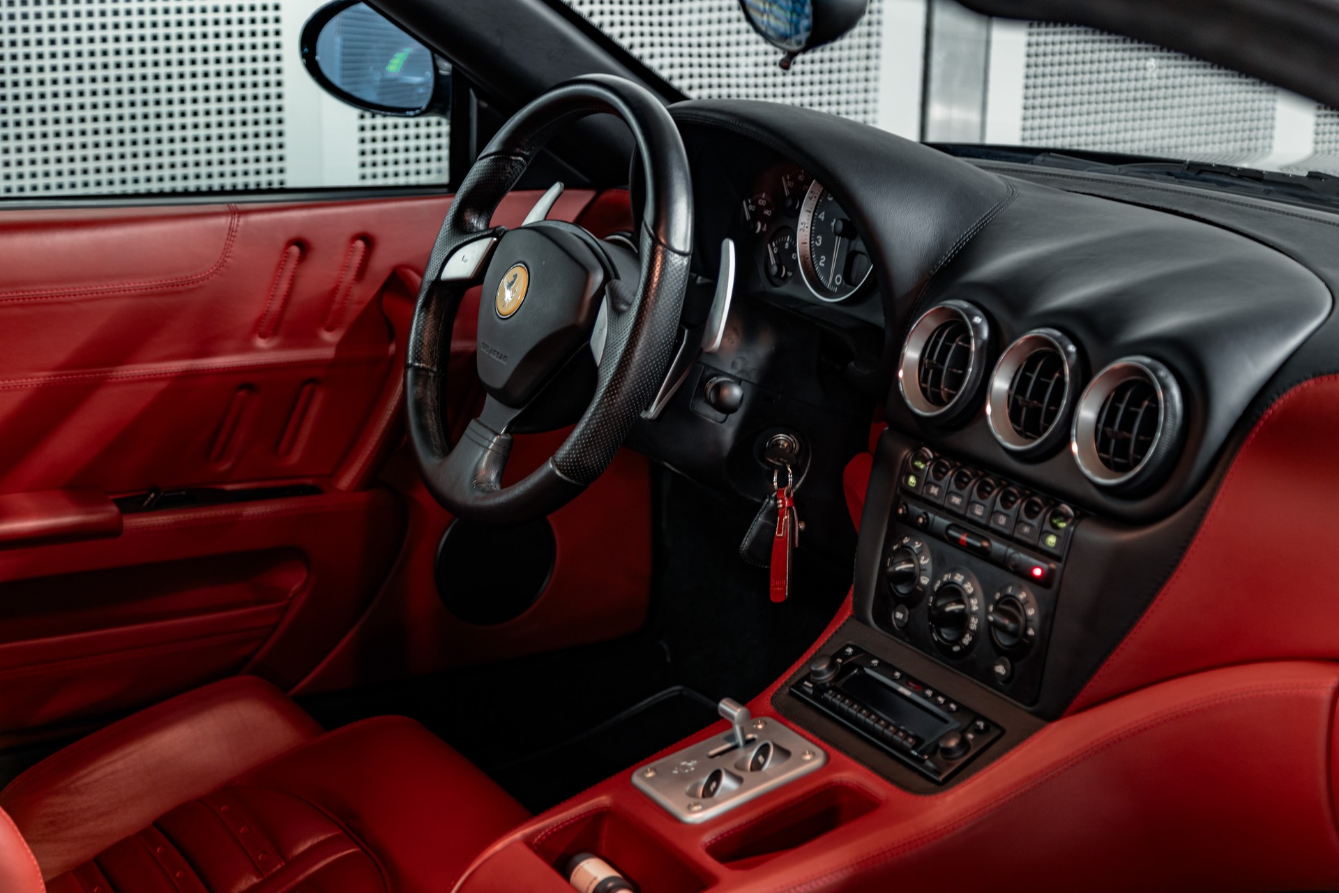 FERRARI 575M Maranello F1-image-19