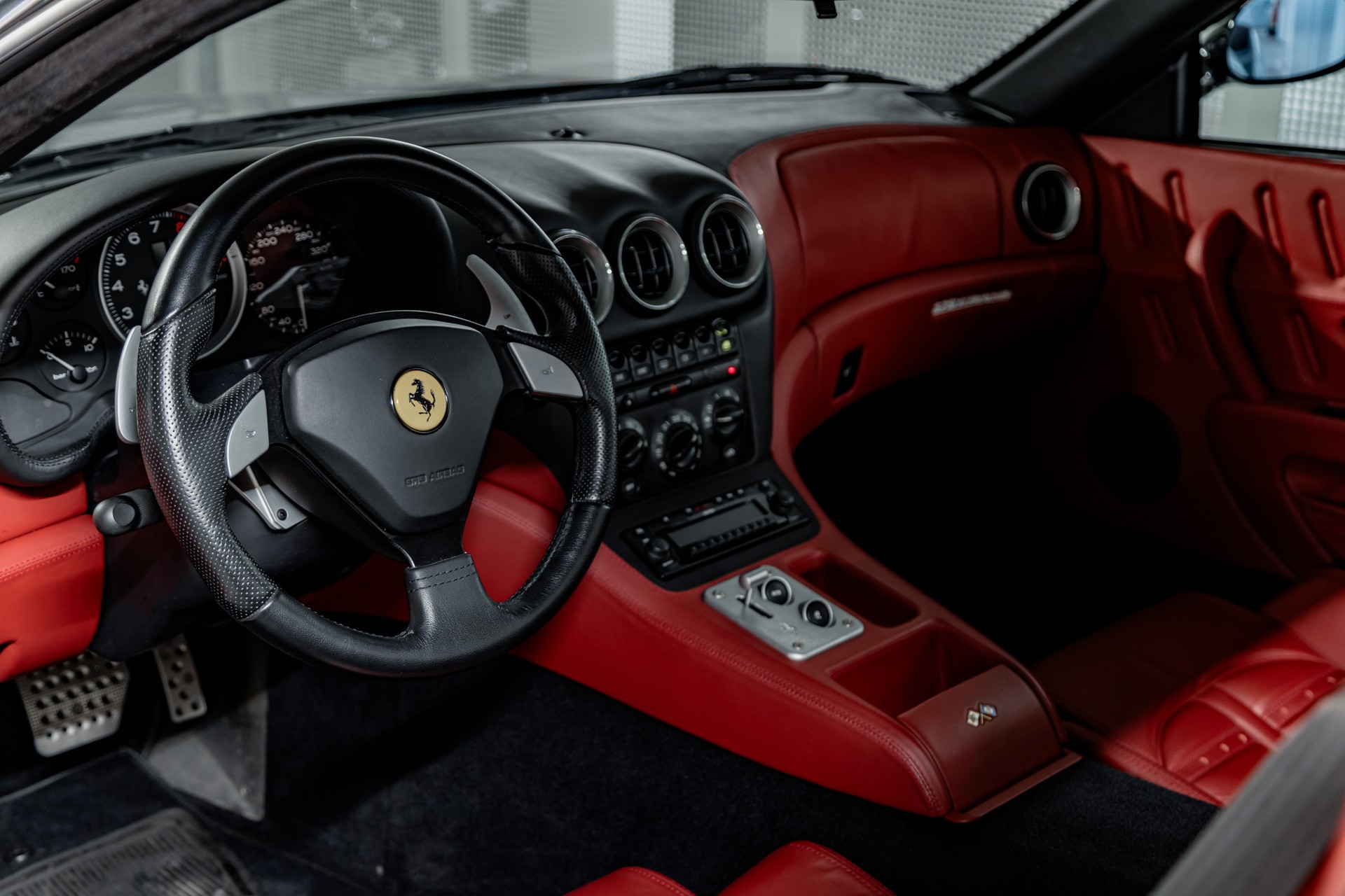 FERRARI 575M Maranello F1-image-9
