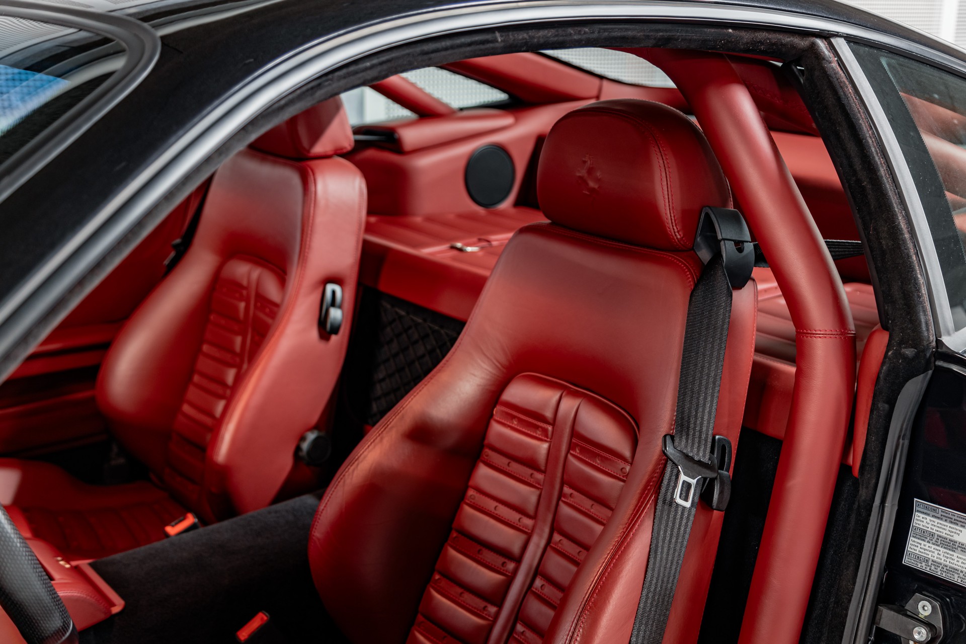 FERRARI 575M Maranello F1-image-11