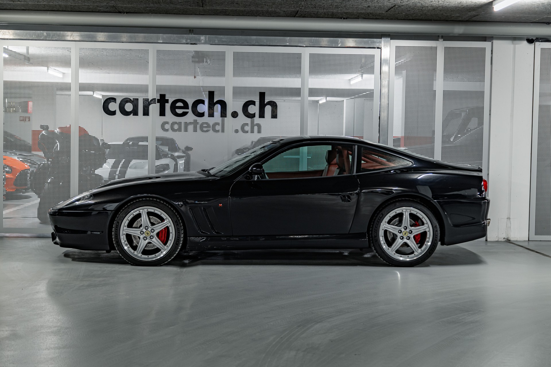 FERRARI 575M Maranello F1-image-4