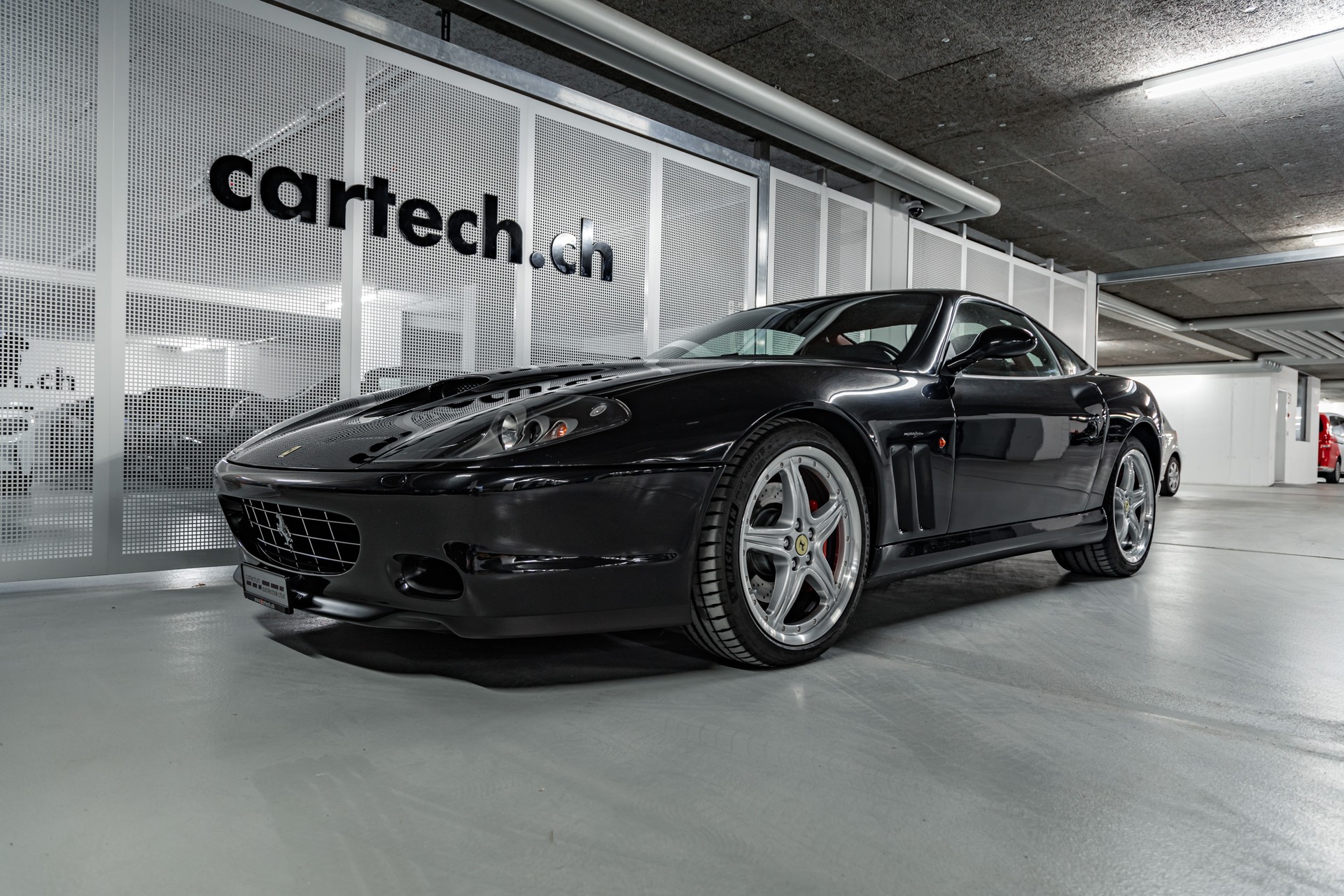 FERRARI 575M Maranello F1-image-16